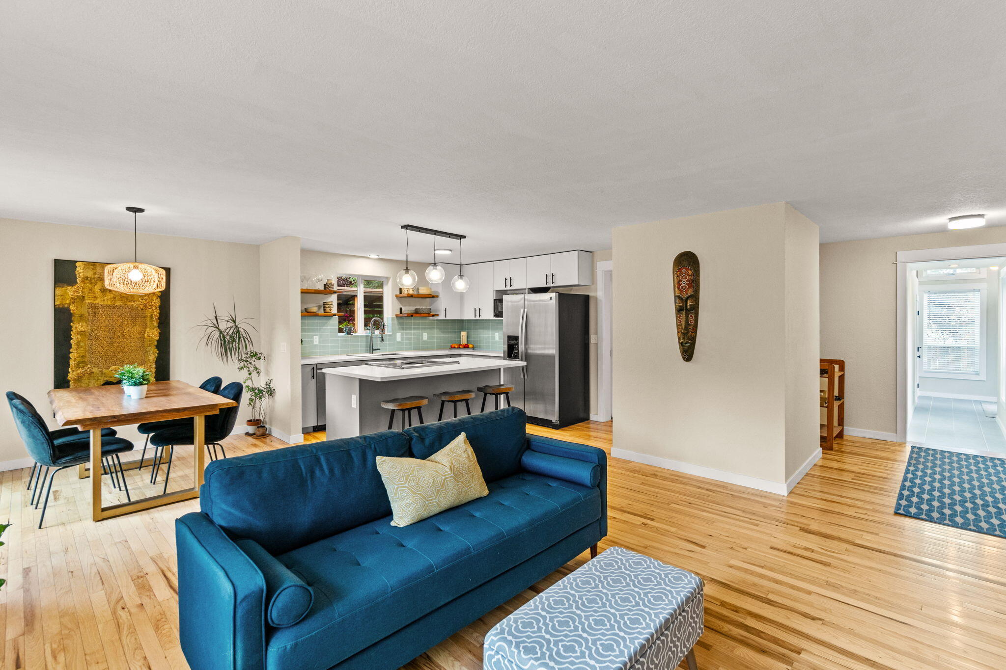 Chuckanut Estates - Residential