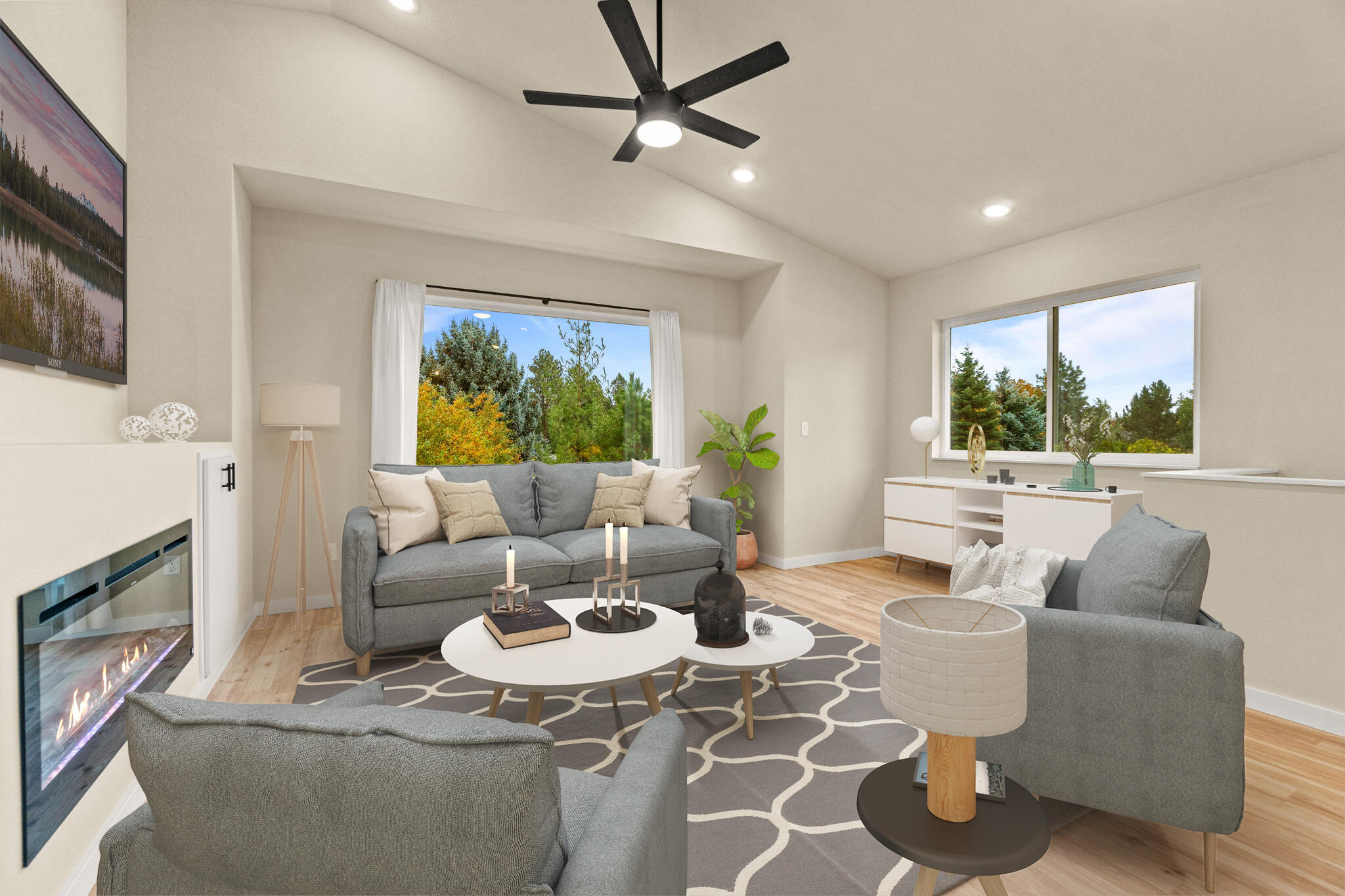 Chuckanut Estates - Residential