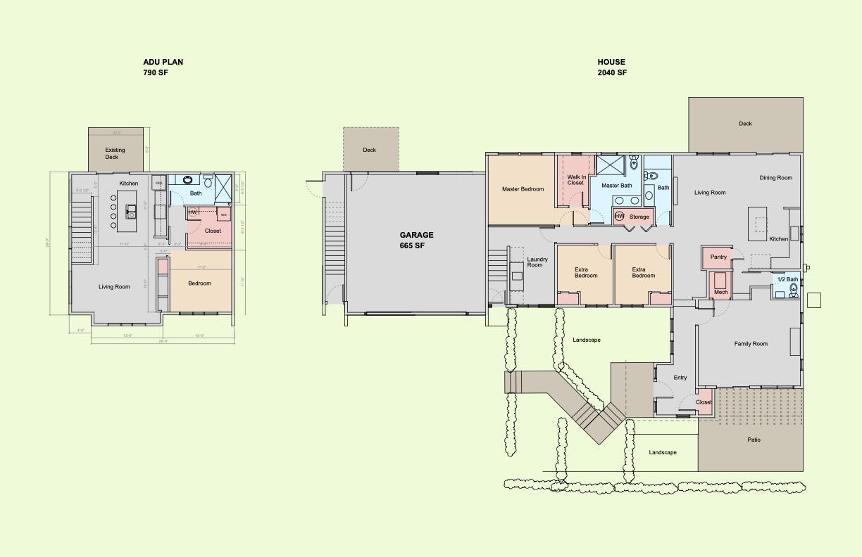 Chuckanut Estates - Residential