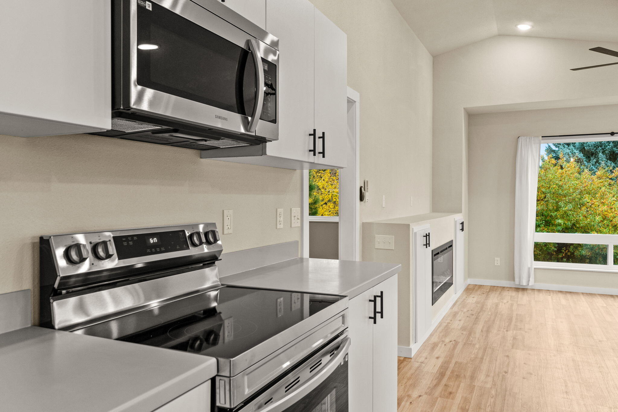 Chuckanut Estates - Residential