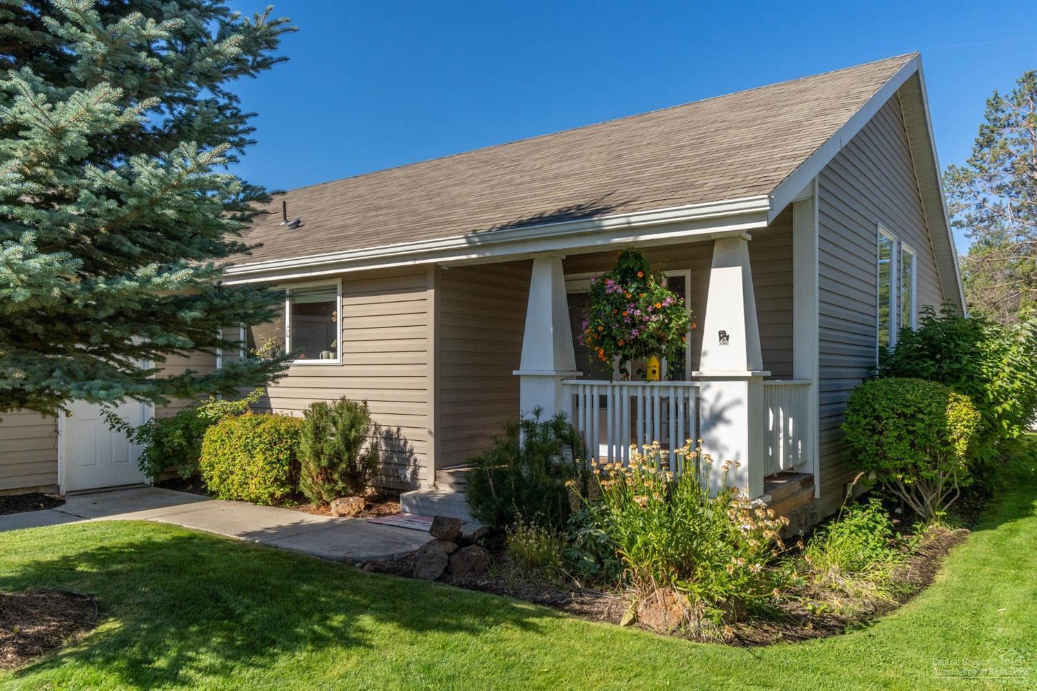 Pines At Sisters - Residential