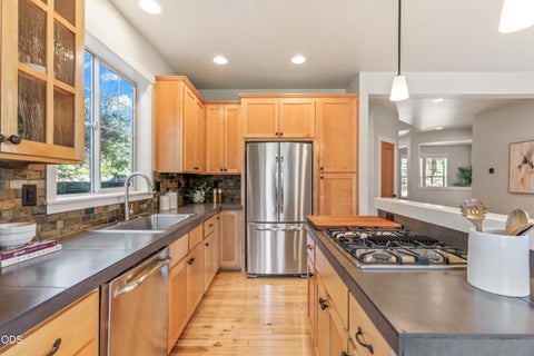 Tiny photo for 63319 O. B. Riley Road, Bend, OR 97703 (MLS # 220226145)