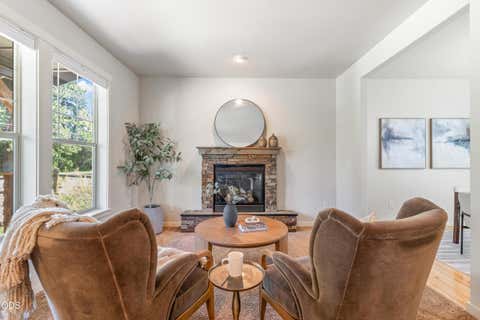 Tiny photo for 63319 O. B. Riley Road, Bend, OR 97703 (MLS # 220226145)