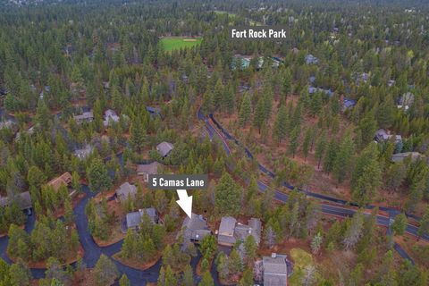 Tiny photo for 18016 Camas Lane #5, Sunriver, OR 97707 (MLS # 220219963)