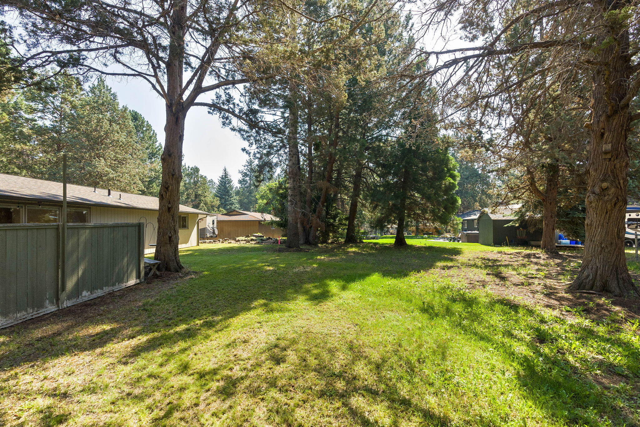 Tillicum Village - Residential