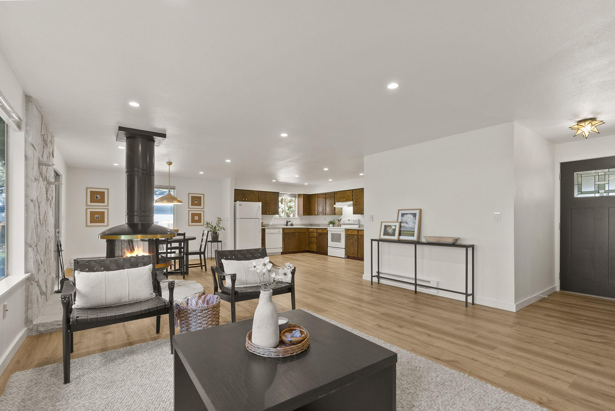 Tillicum Village - Residential