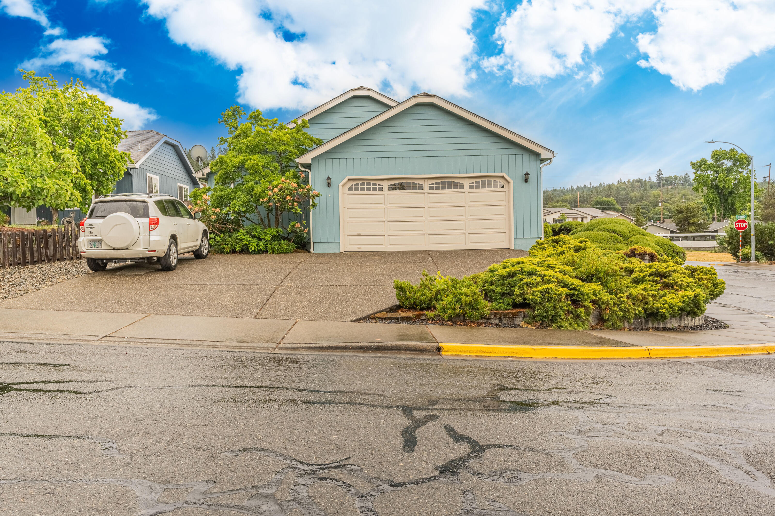 Harbeck Heights Subdivision - Residential