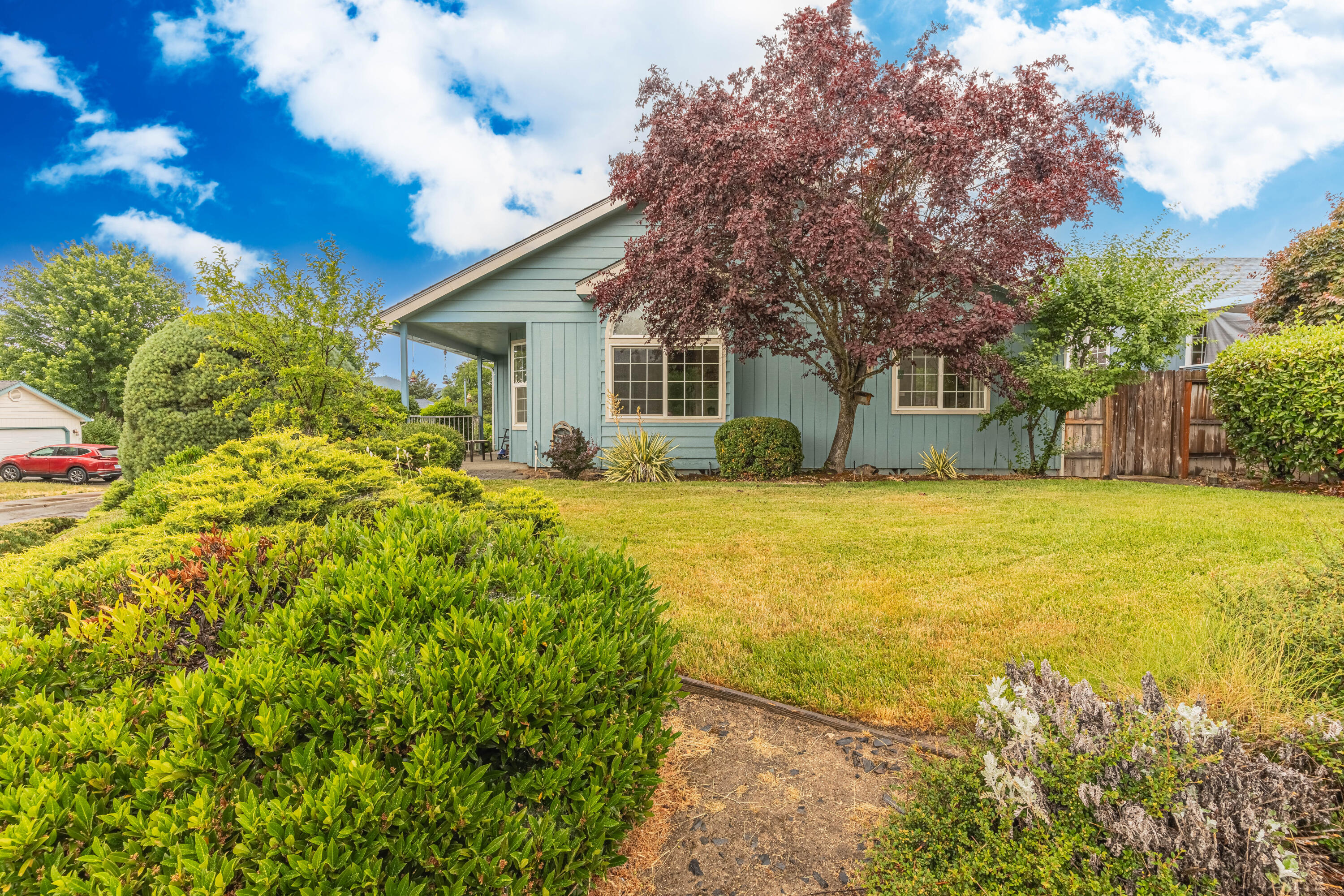 Harbeck Heights Subdivision - Residential