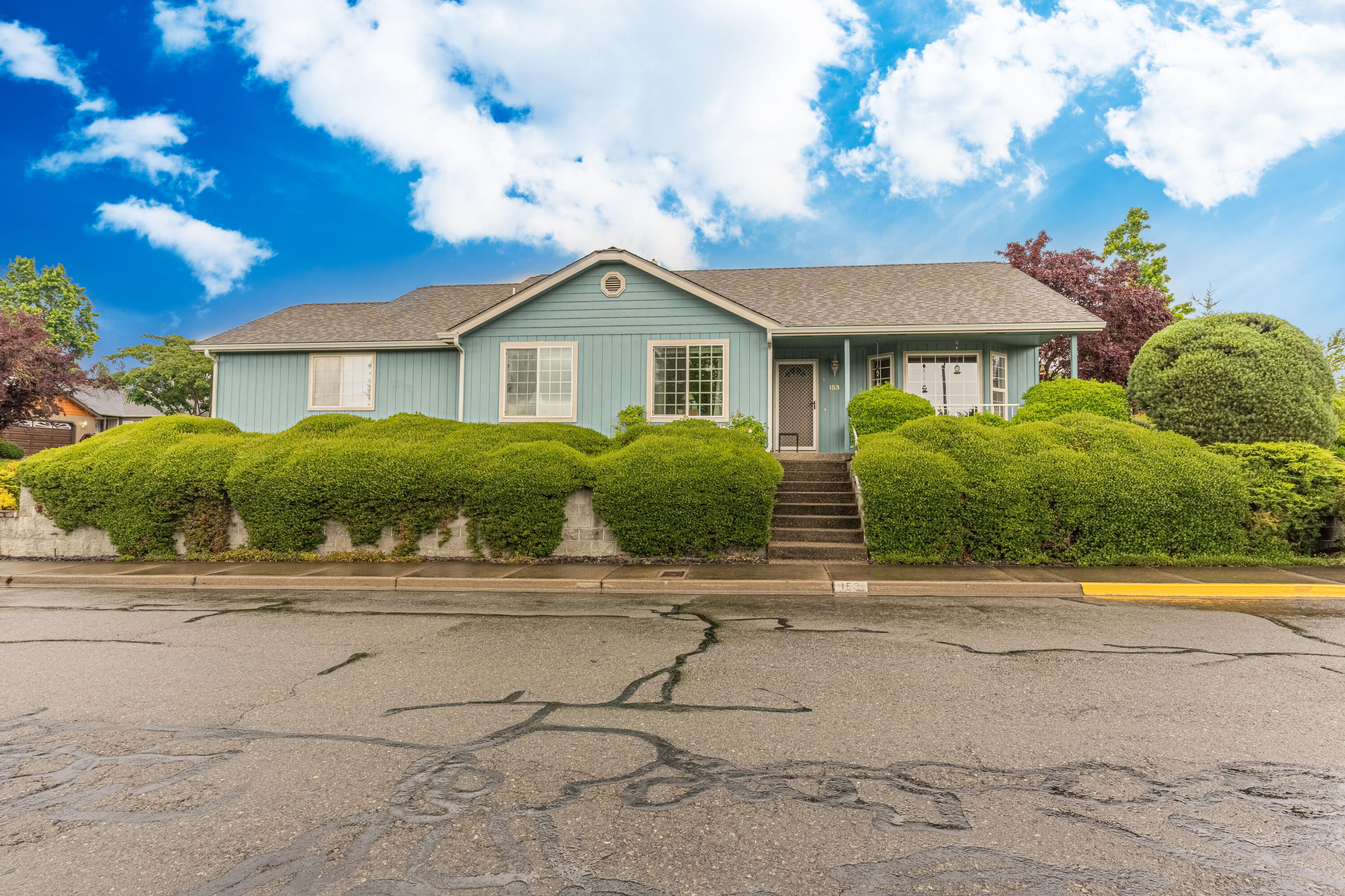 Harbeck Heights Subdivision - Residential