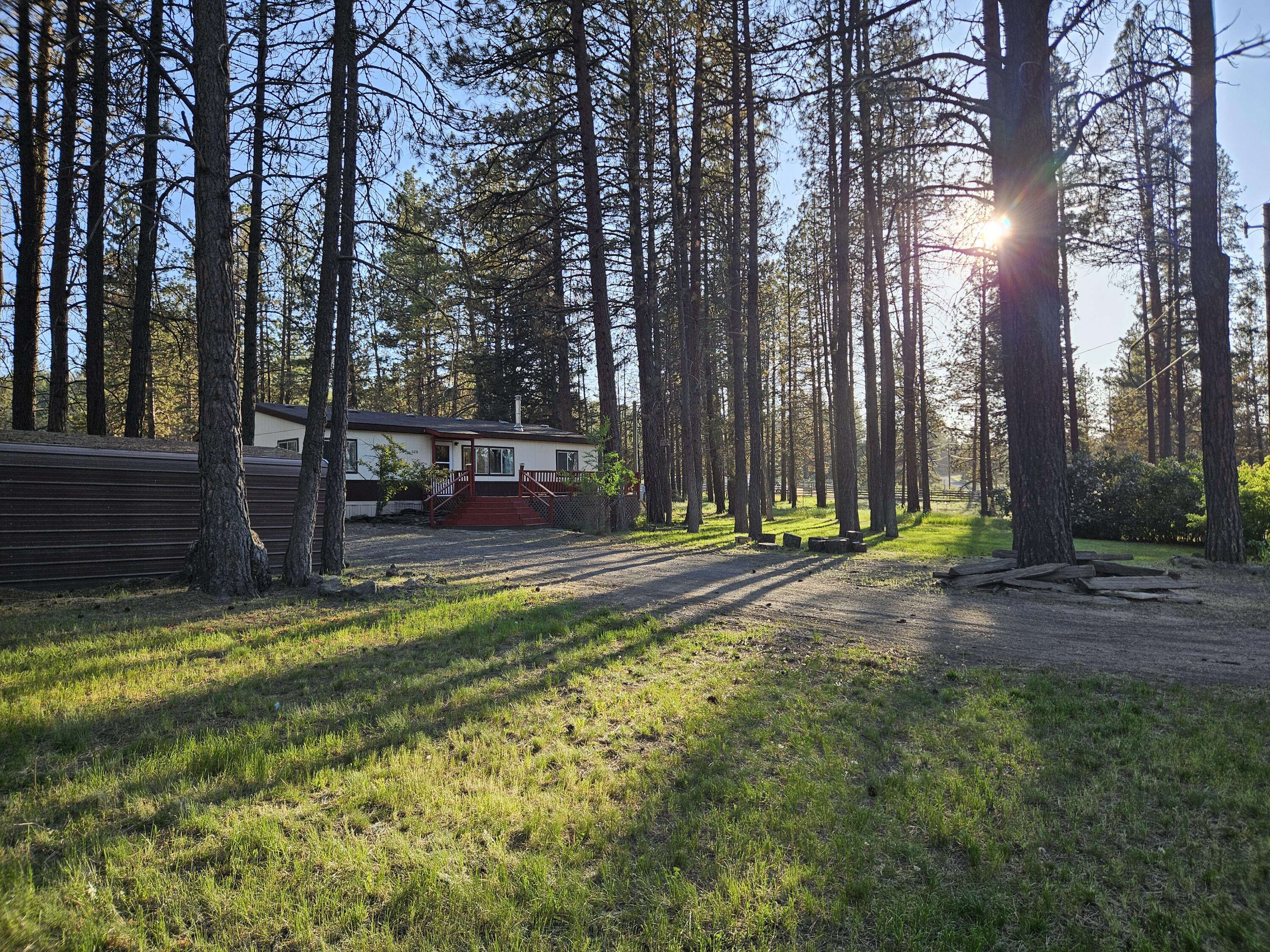 Klamath Falls Forest Estates -Hwy 66 Unit -Plat No. 2 - Residential