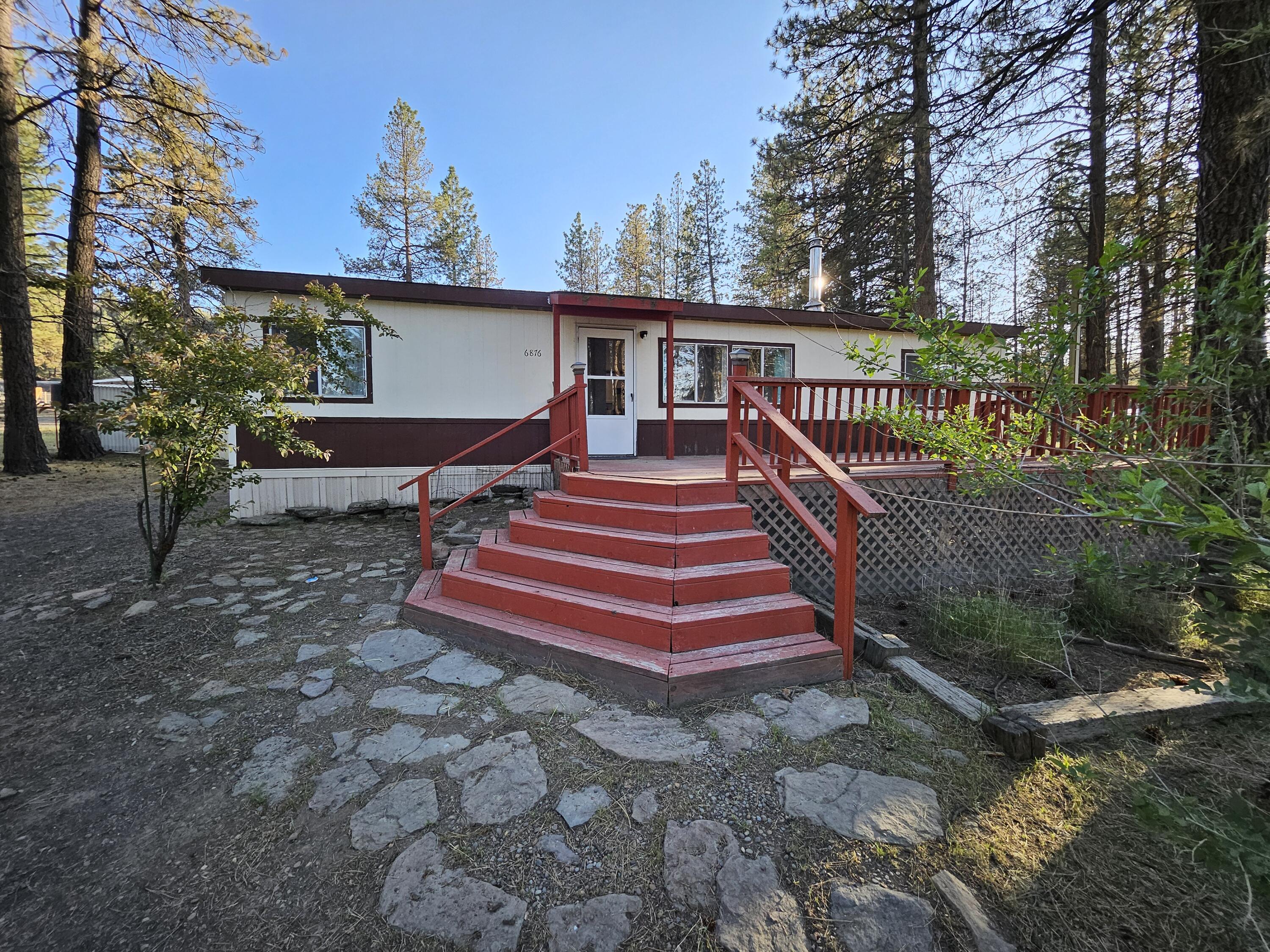 Klamath Falls Forest Estates -Hwy 66 Unit -Plat No. 2 - Residential