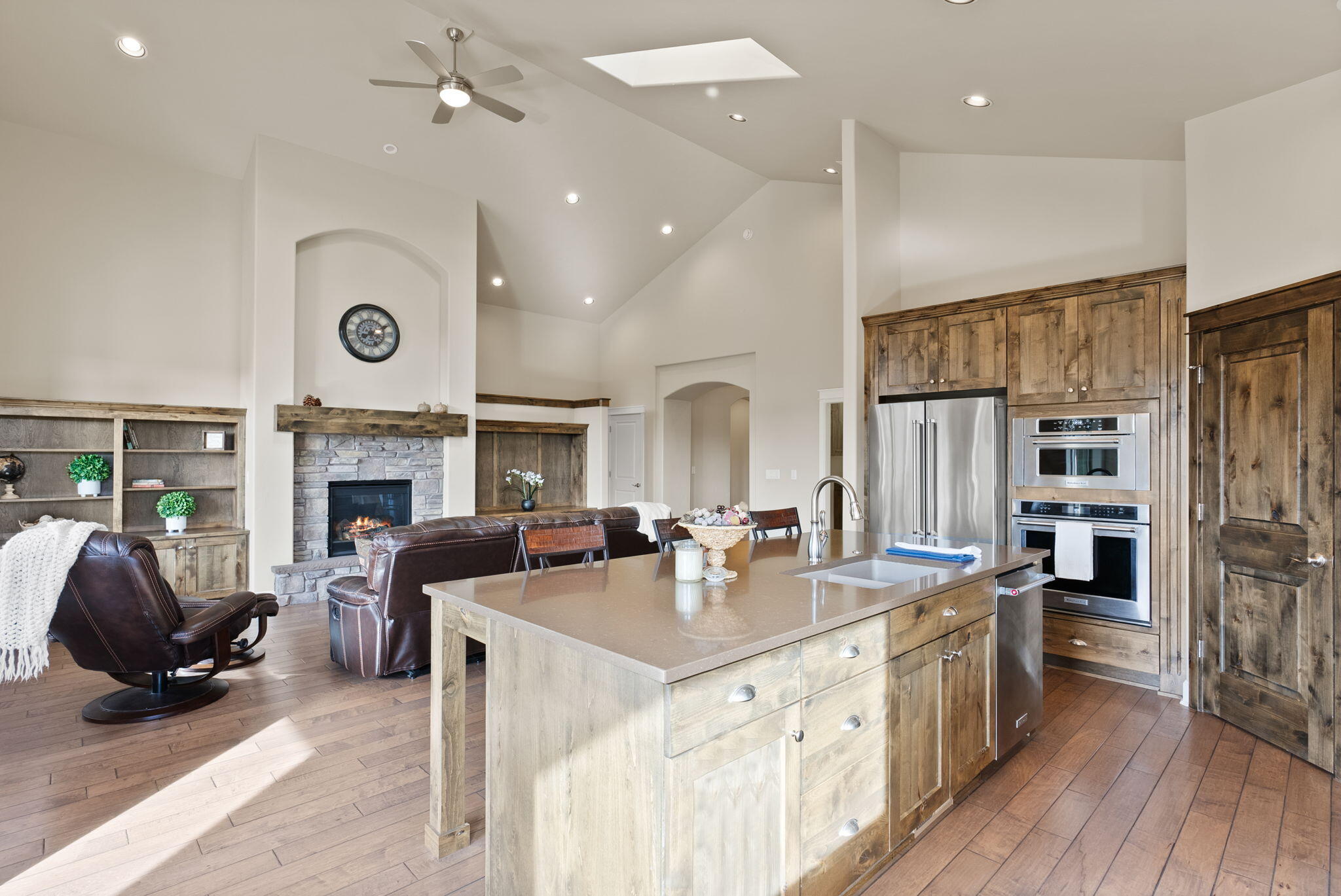 The Bridges - Residential