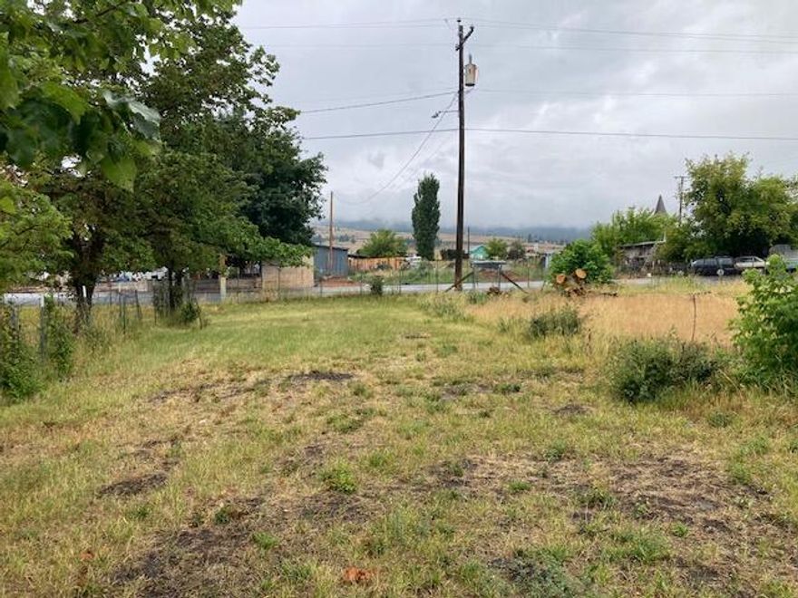 Buildable City Lot In Long Creek! Make this your base camp in an excellent hunting and recreational area, fiber optics, city services, additional lot available.  $50,000 #1170