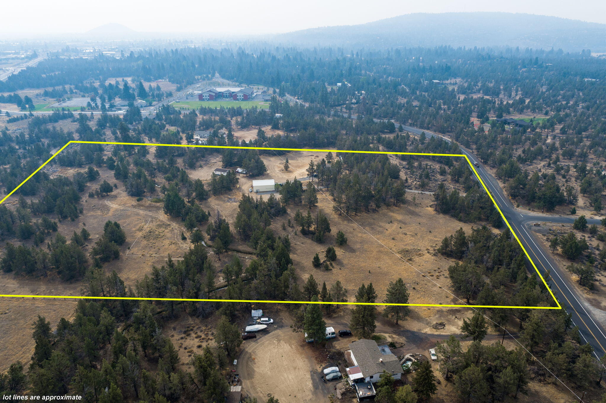 63672 O B Riley Road