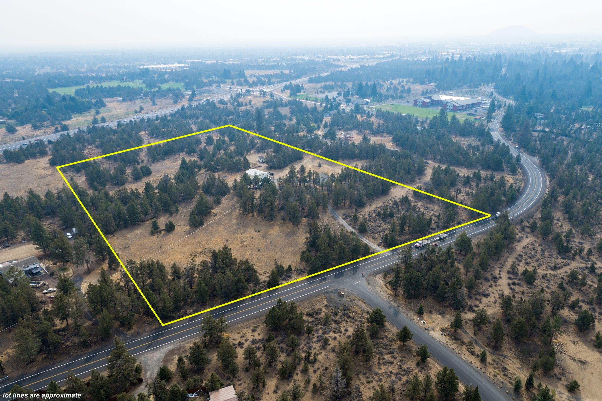 63672 O B Riley Road