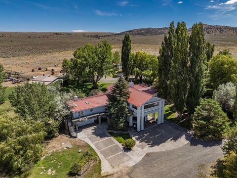 Tiny photo for 59047 Old Lake Road, Christmas Valley, OR 97641 (MLS # 220217220)