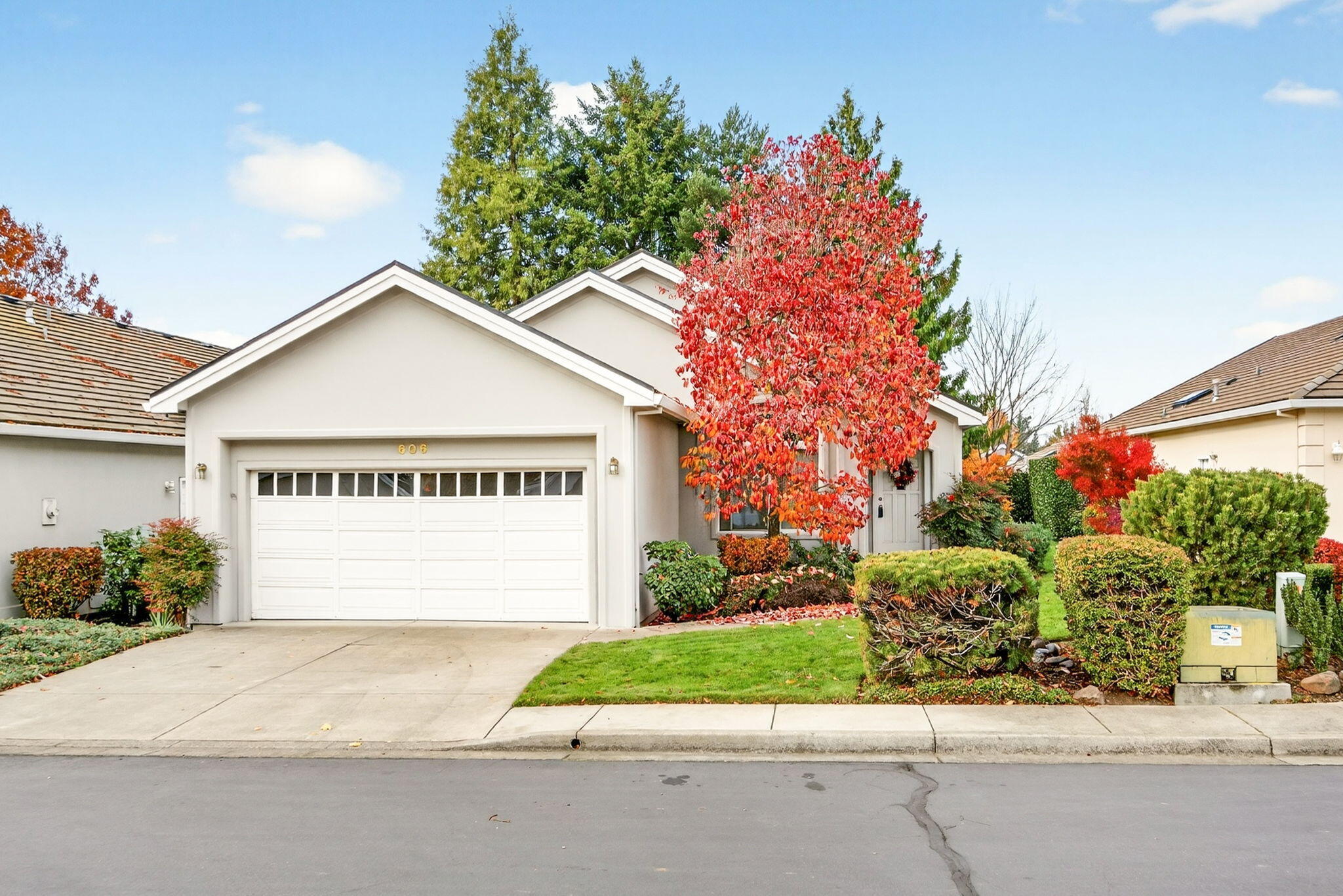 Alder Creek Phase No 1APlanned Community - Residential