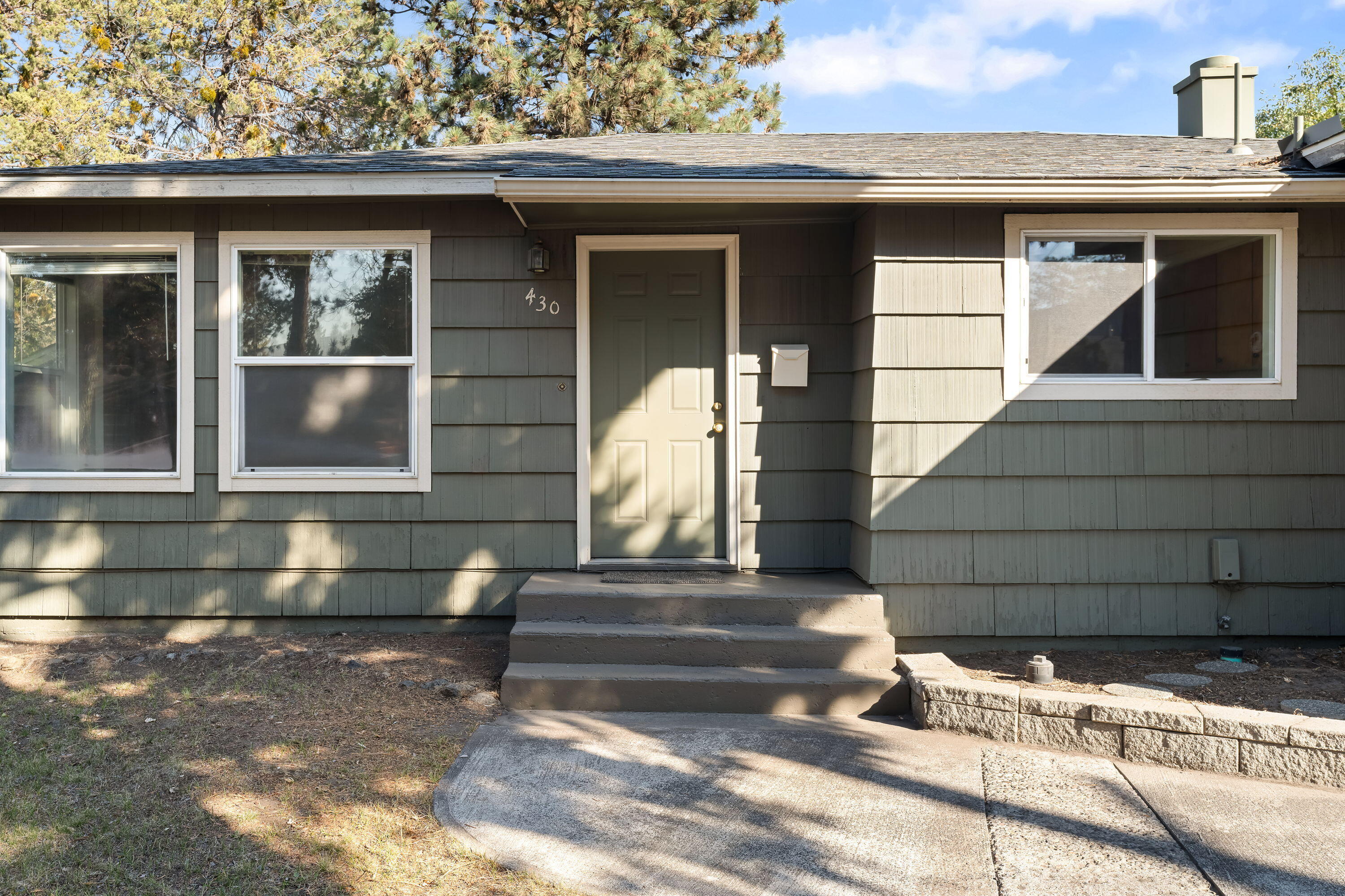 1st Addition Bend Pk - Residential