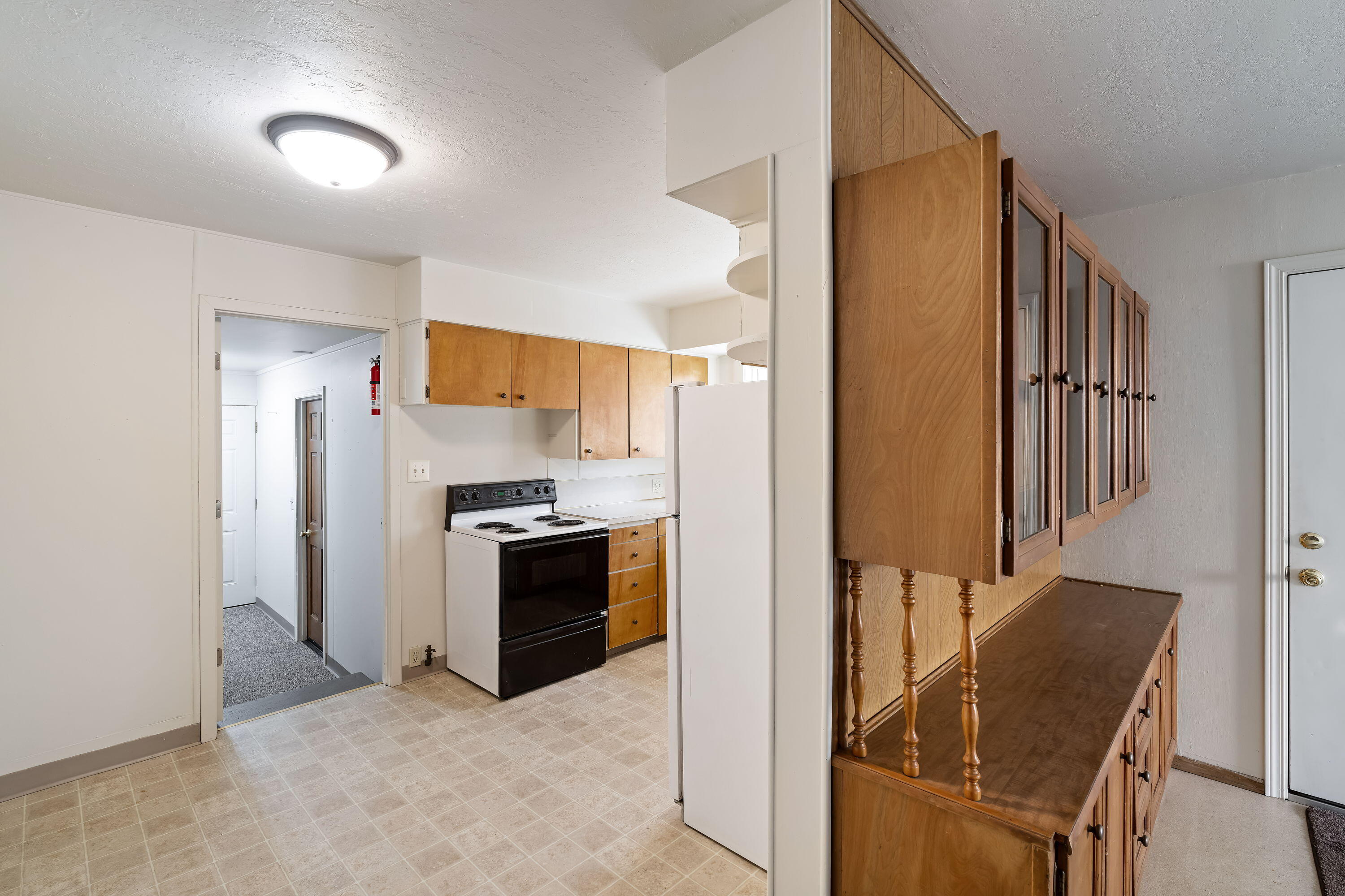 1st Addition Bend Pk - Residential