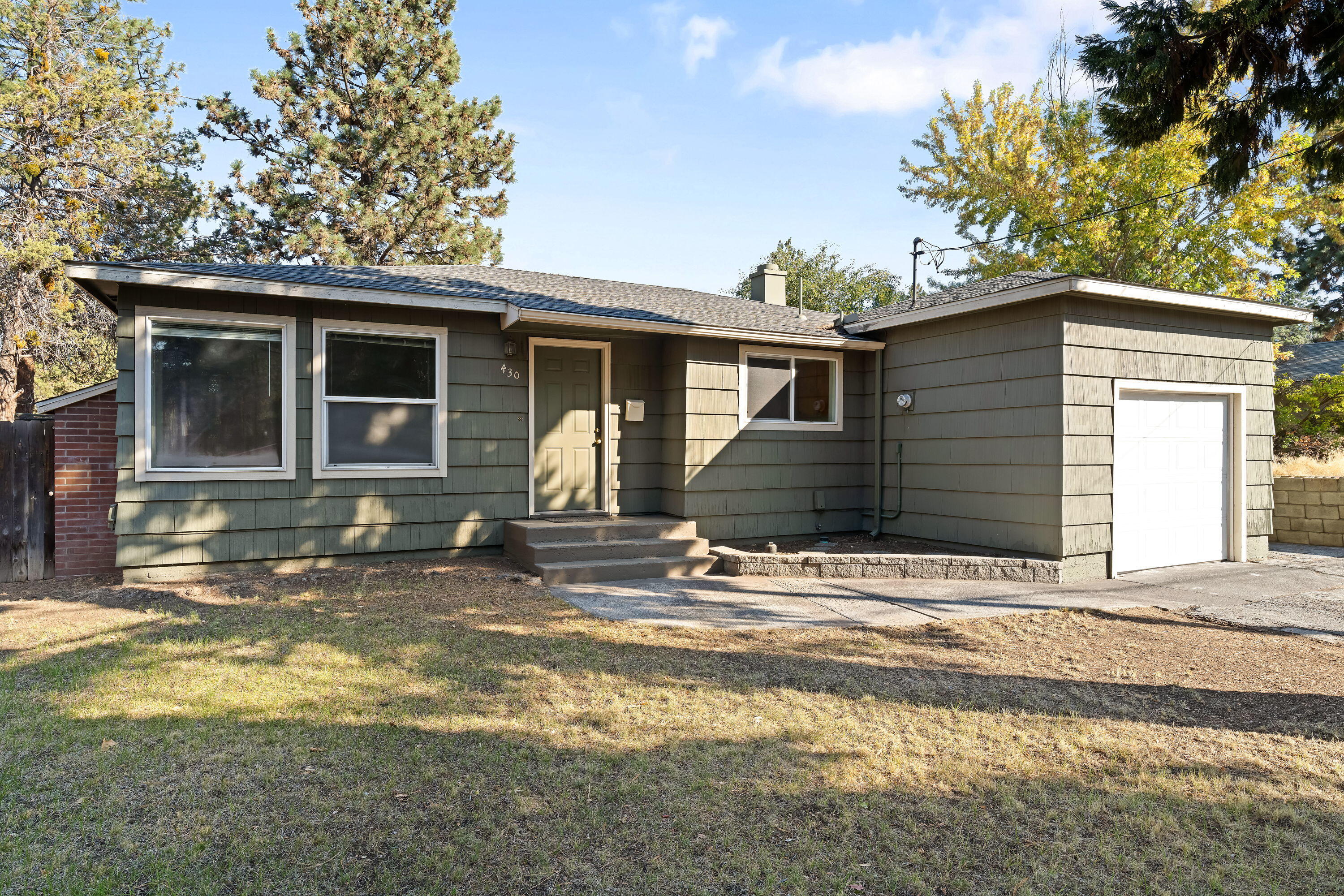 1st Addition Bend Pk - Residential