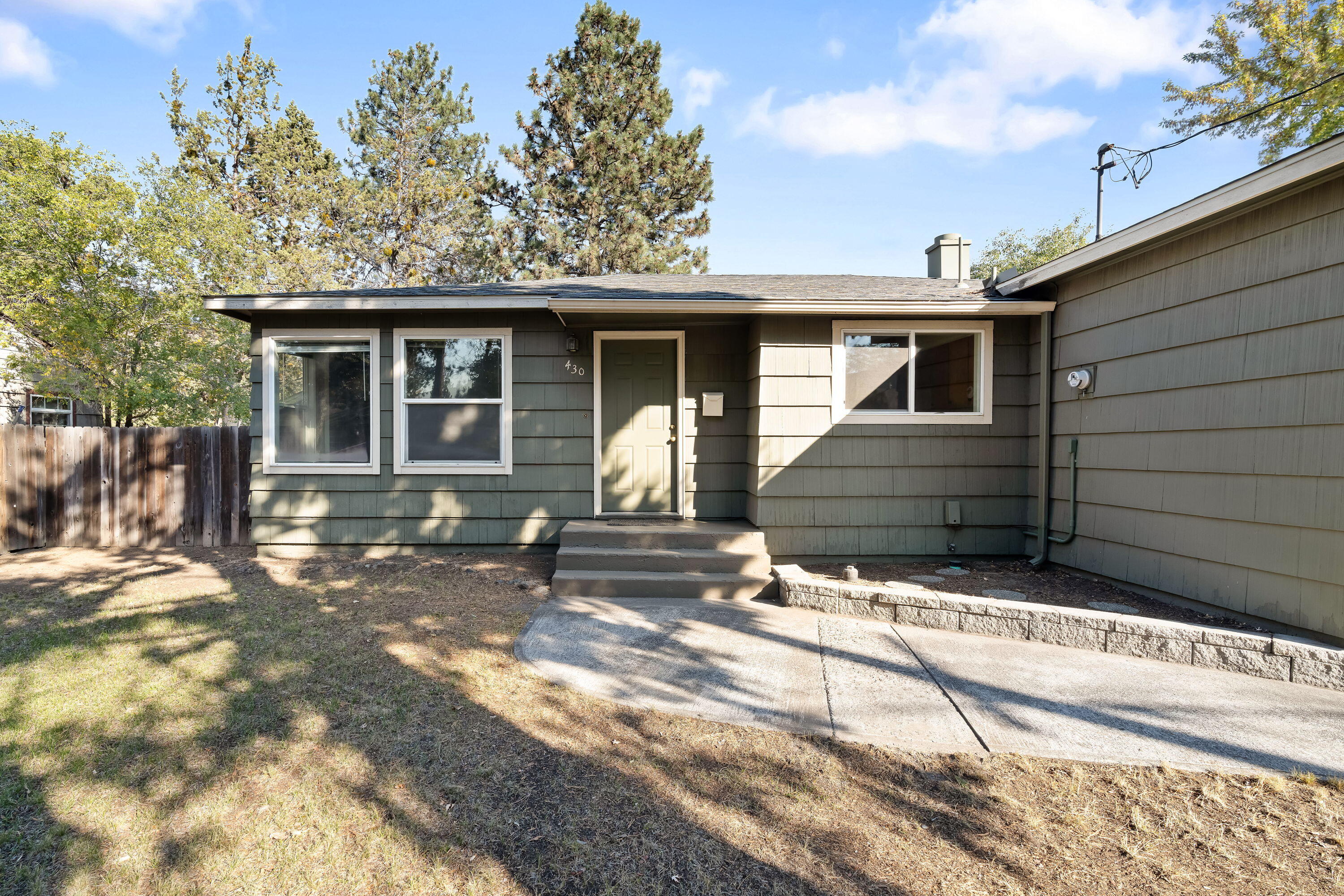 1st Addition Bend Pk - Residential