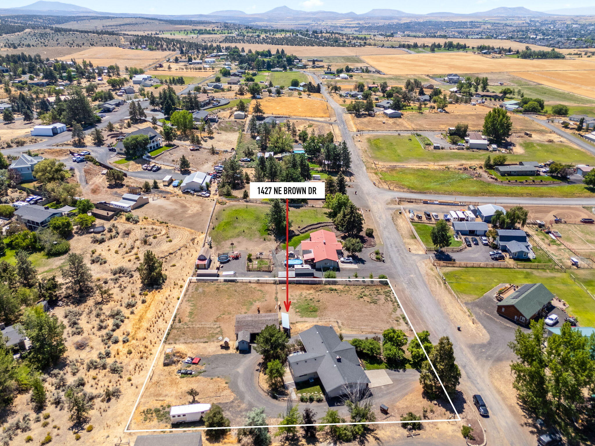 Sunset Acres - Residential