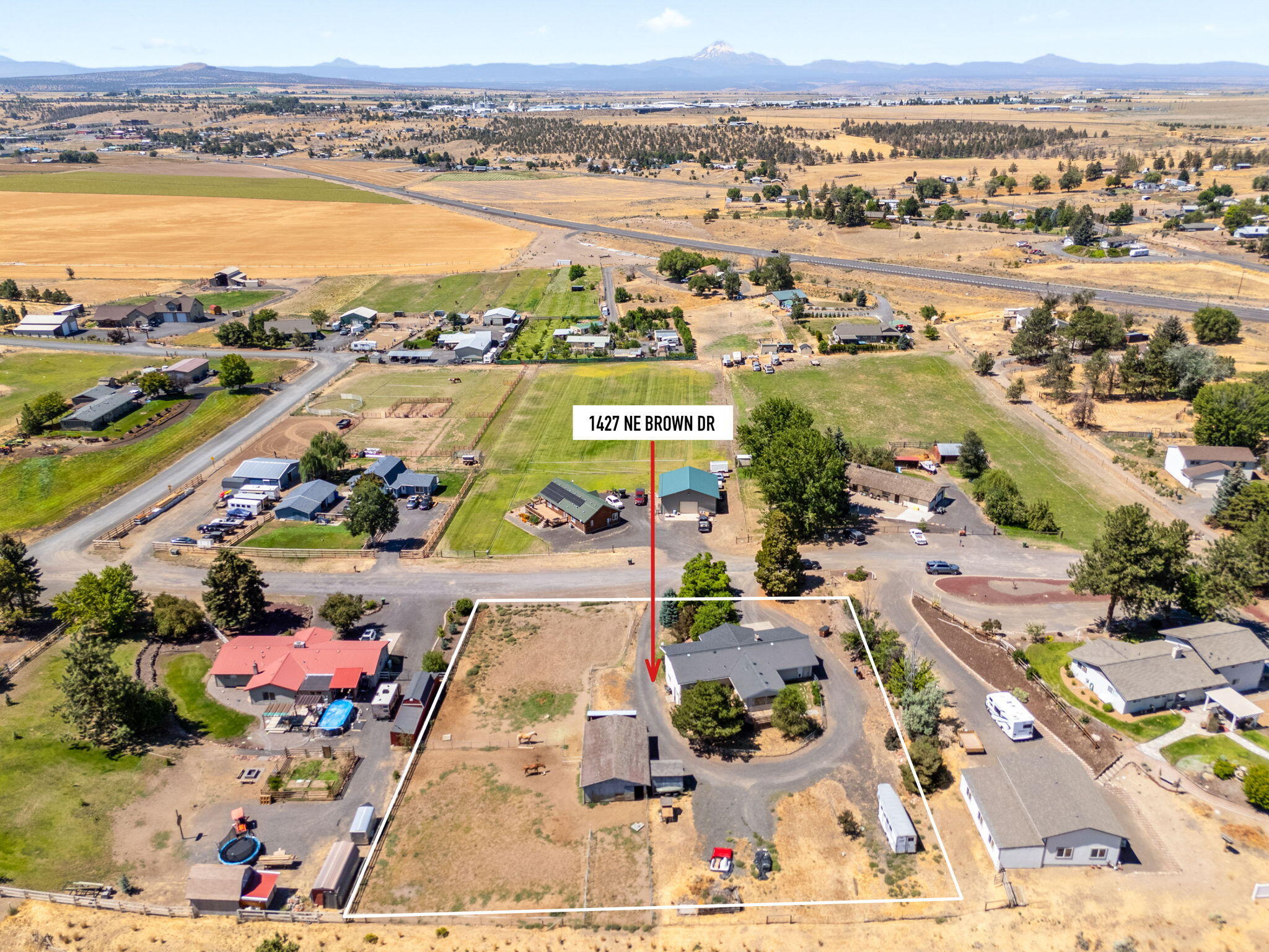 Sunset Acres - Residential