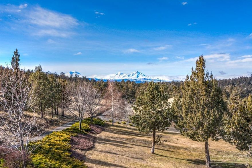 Located in the Tumalo area close to both Bend and Sisters. The property has 2 homes and full setup for horses including 2 areas and barn with 14 stalls. The main home was updated by Sun forest including hickory floors and an extraordinaire fireplace. The open floor plan is great for entertaining and the view from the desks is absolutely stunning. This property is not only practical but definitely has the WOW factor. A must see for anyone looking for the relaxation of the country and the convenience of the city. A true gentleman's farm.
