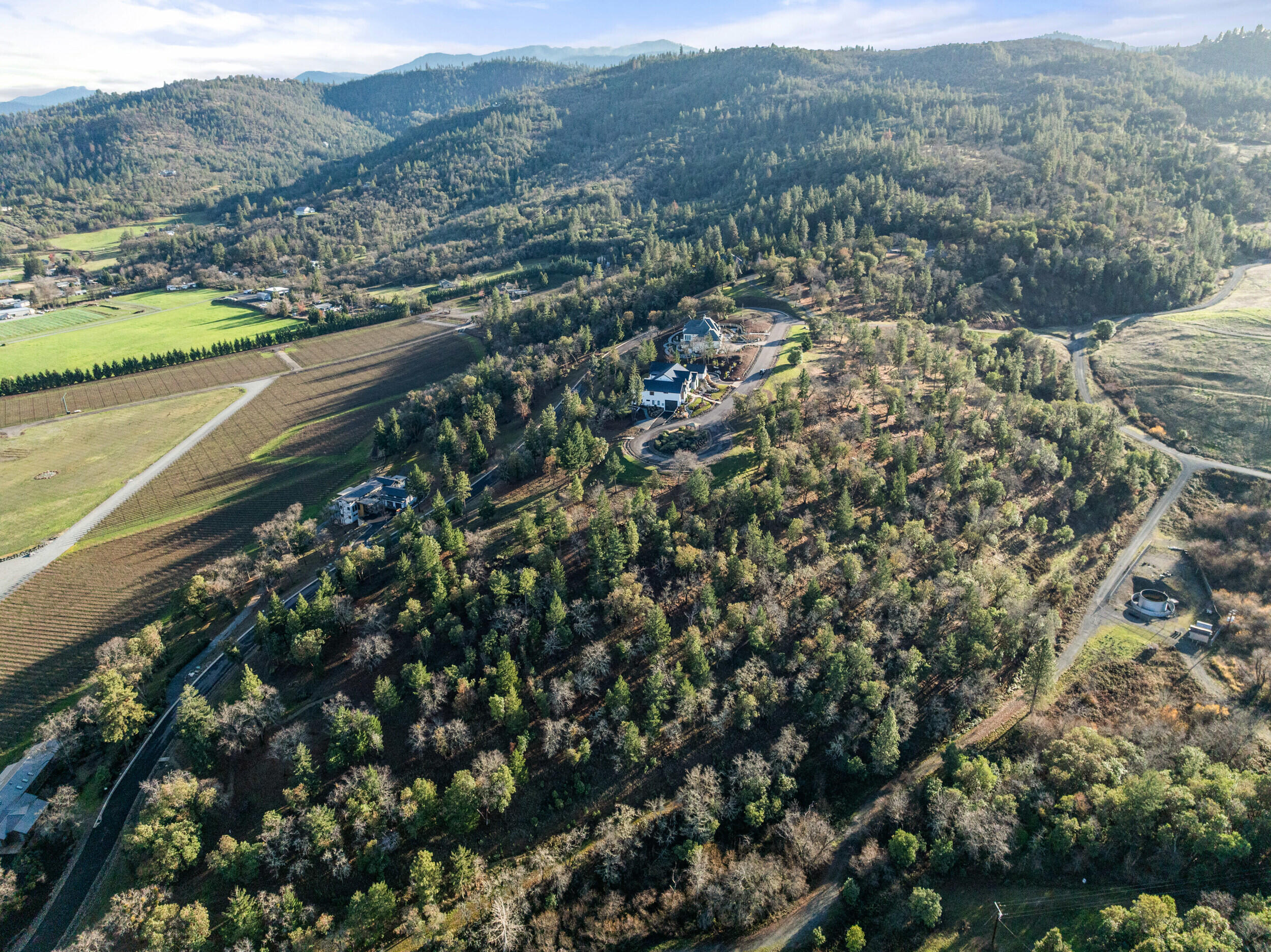 Vineyards At Stage Pass, The - Land
