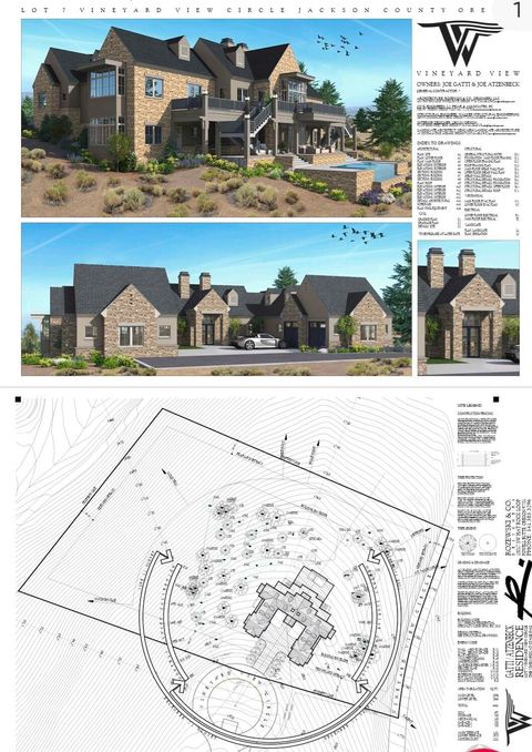 Tiny photo for 70 Vineyard View Circle, Medford, OR 97501 (MLS # 220213166)