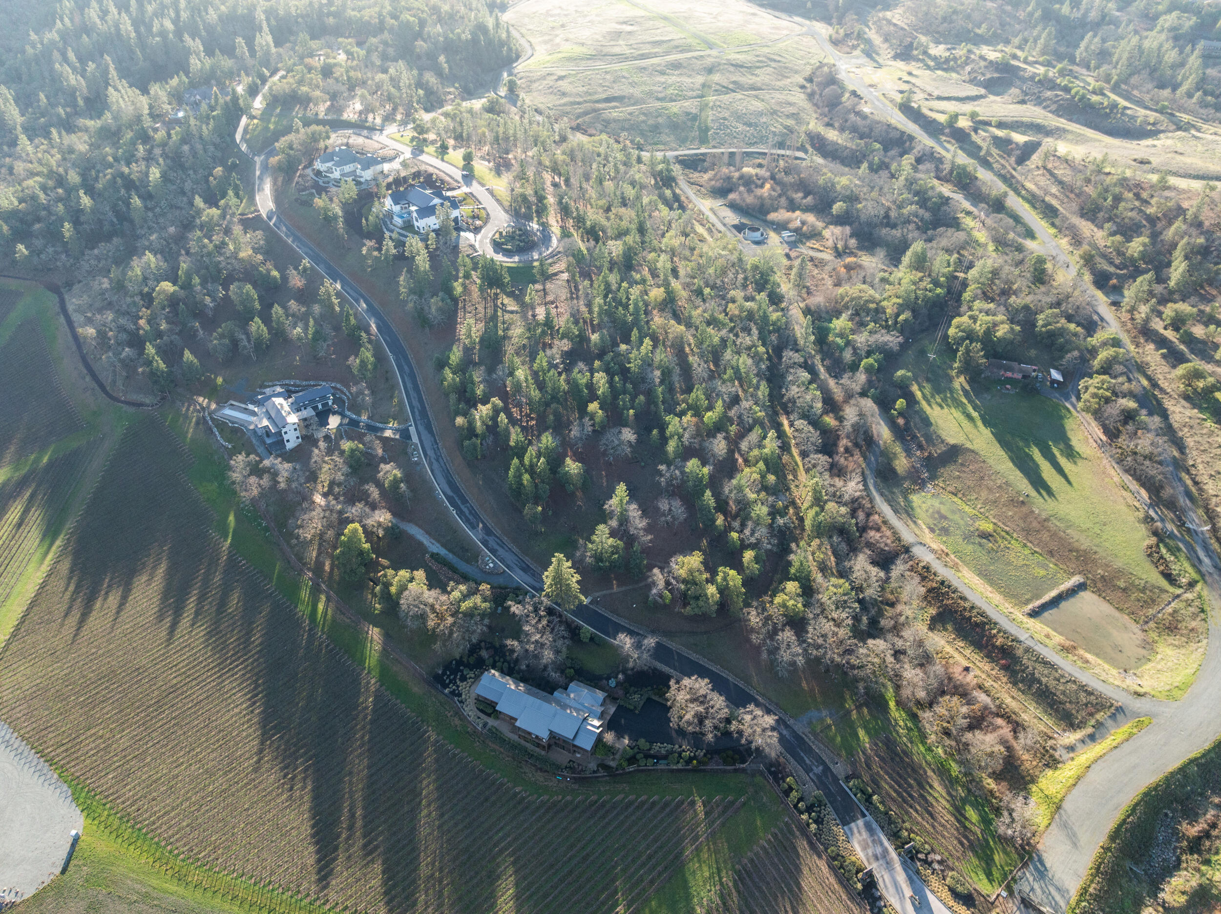Vineyards At Stage Pass, The - Land