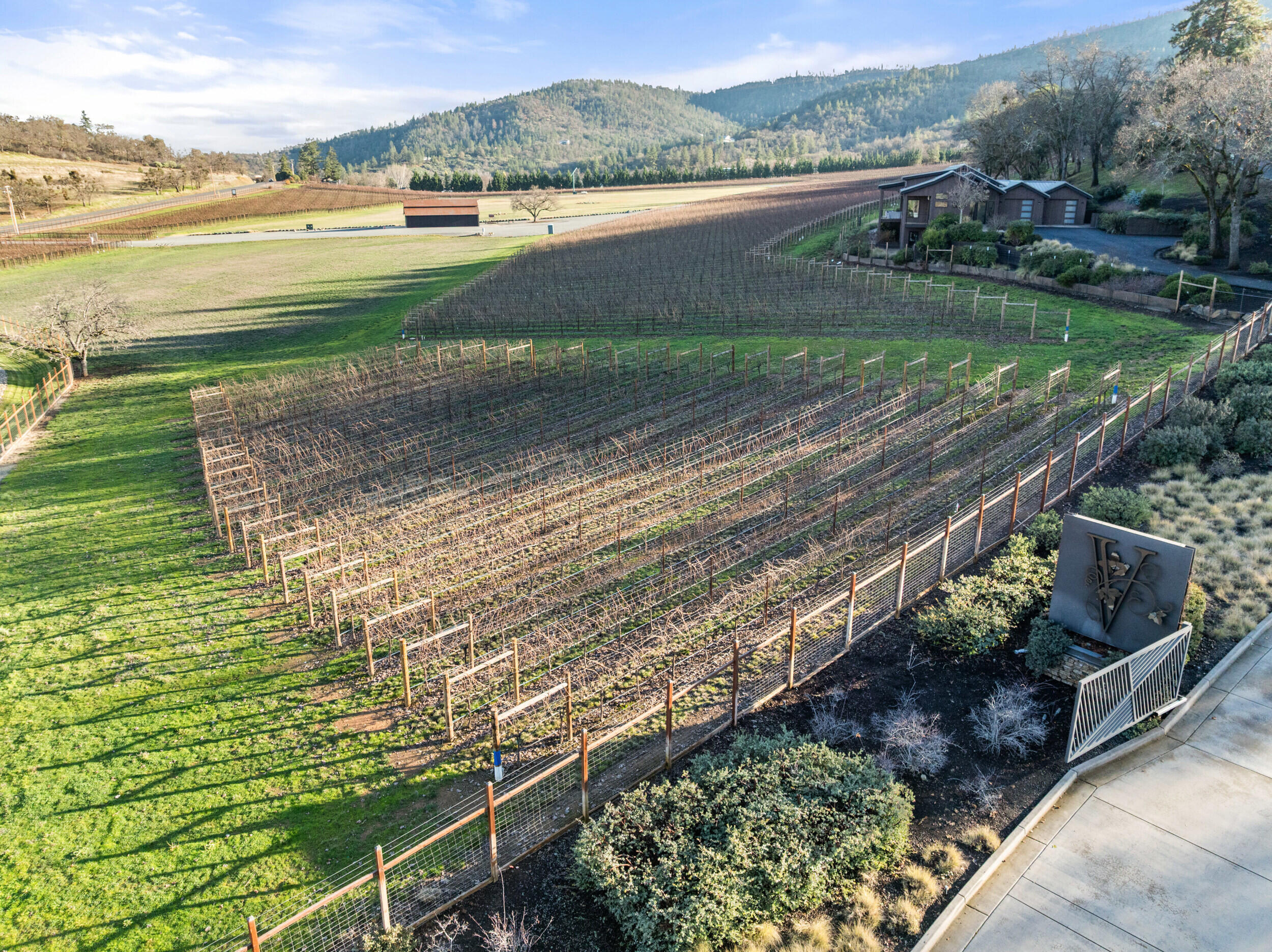 Vineyards At Stage Pass, The - Land