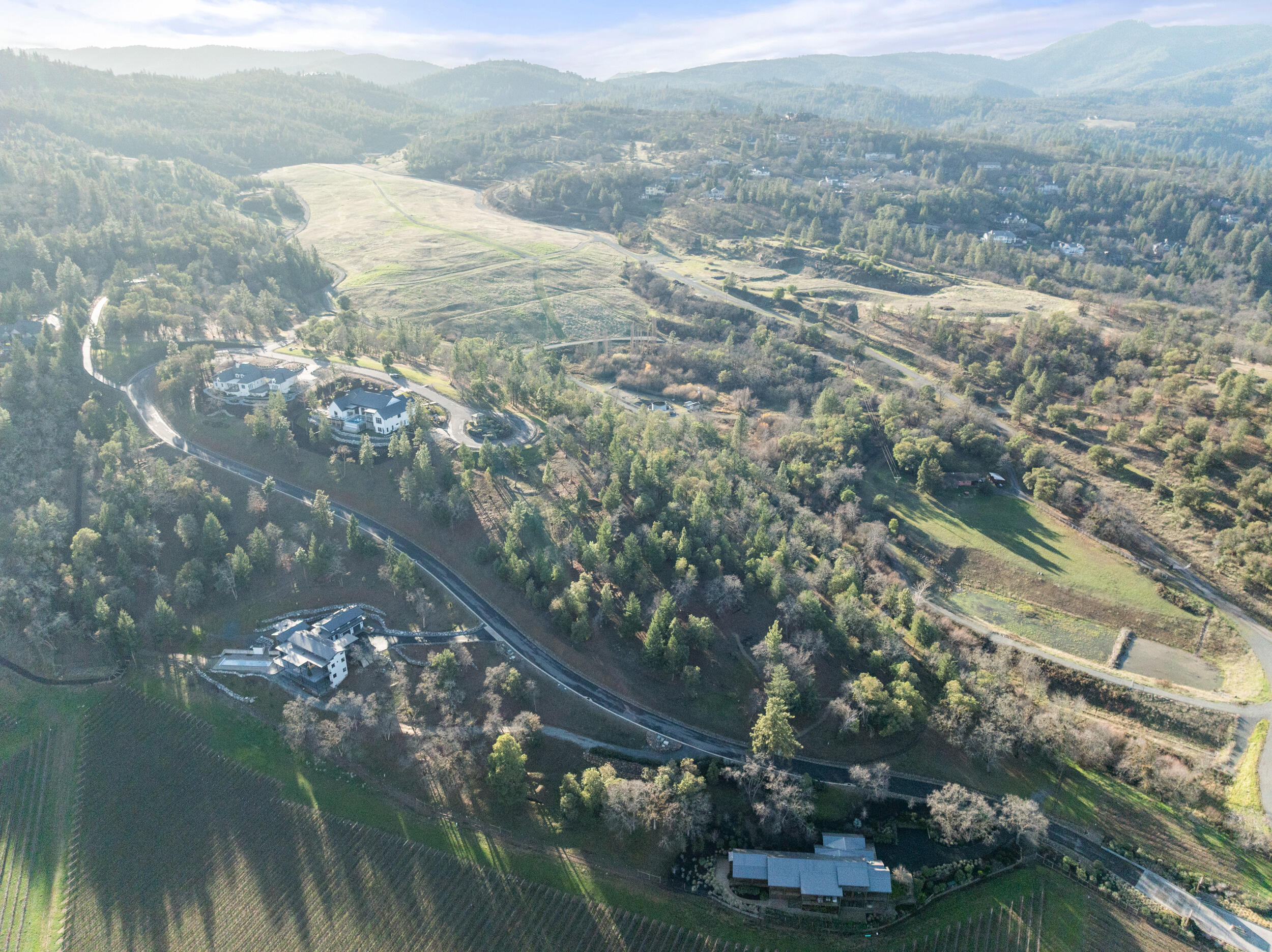 Vineyards At Stage Pass, The - Land