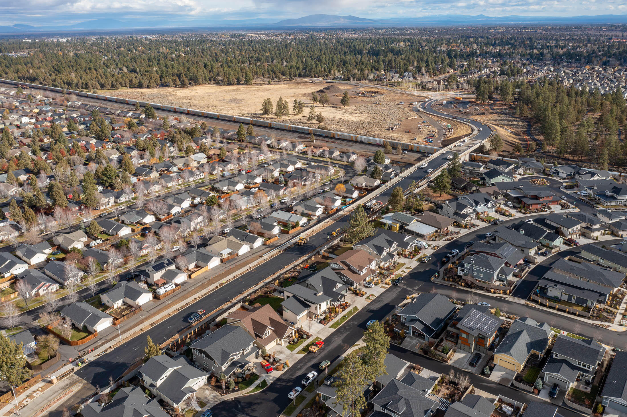 Hidden Hills - Residential