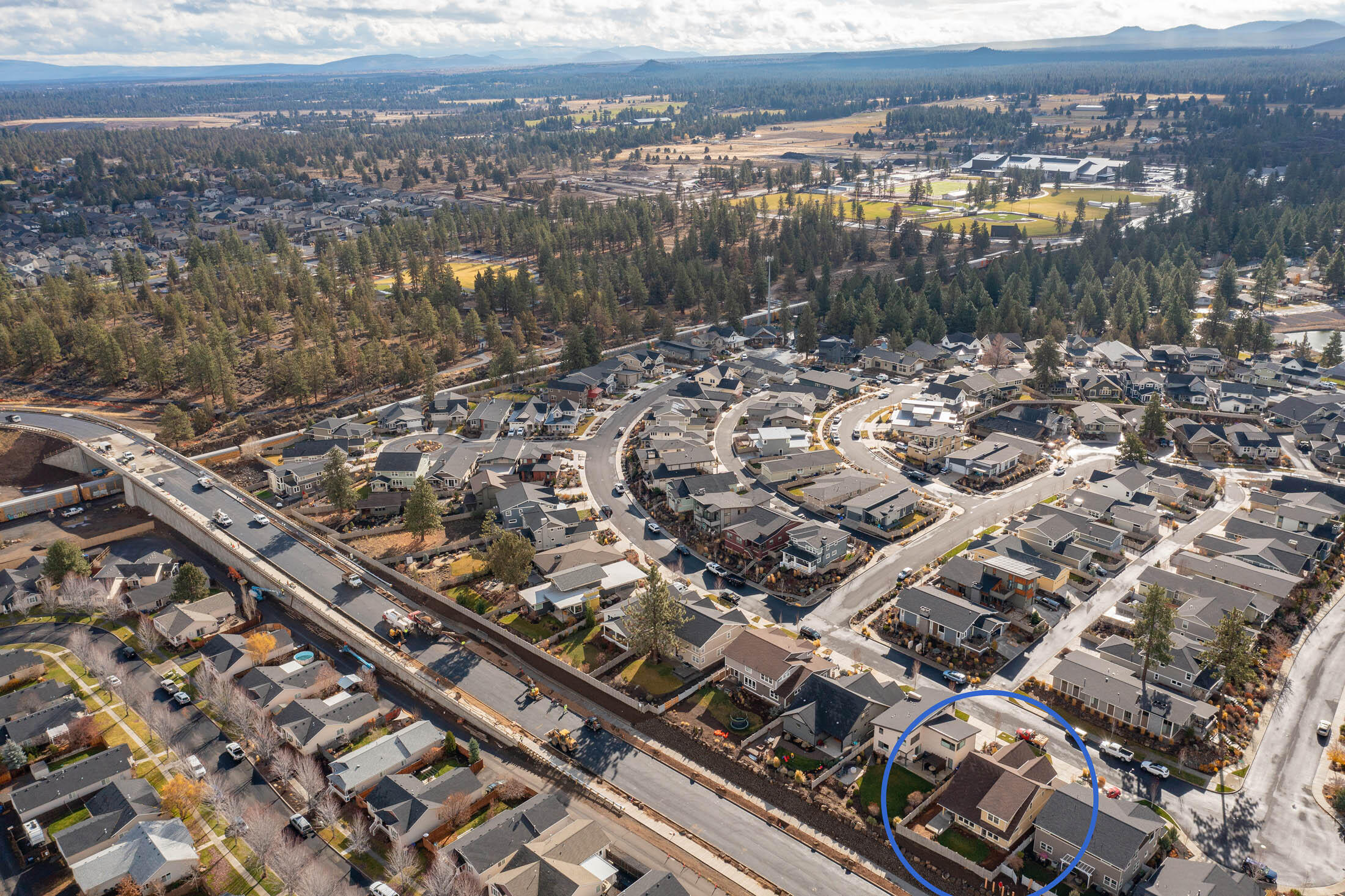 Hidden Hills - Residential