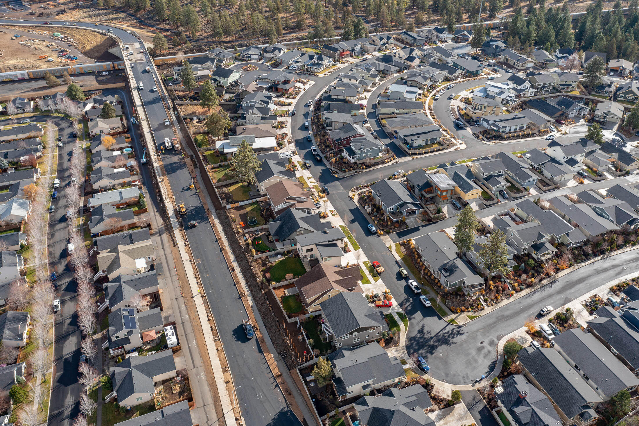 Hidden Hills - Residential