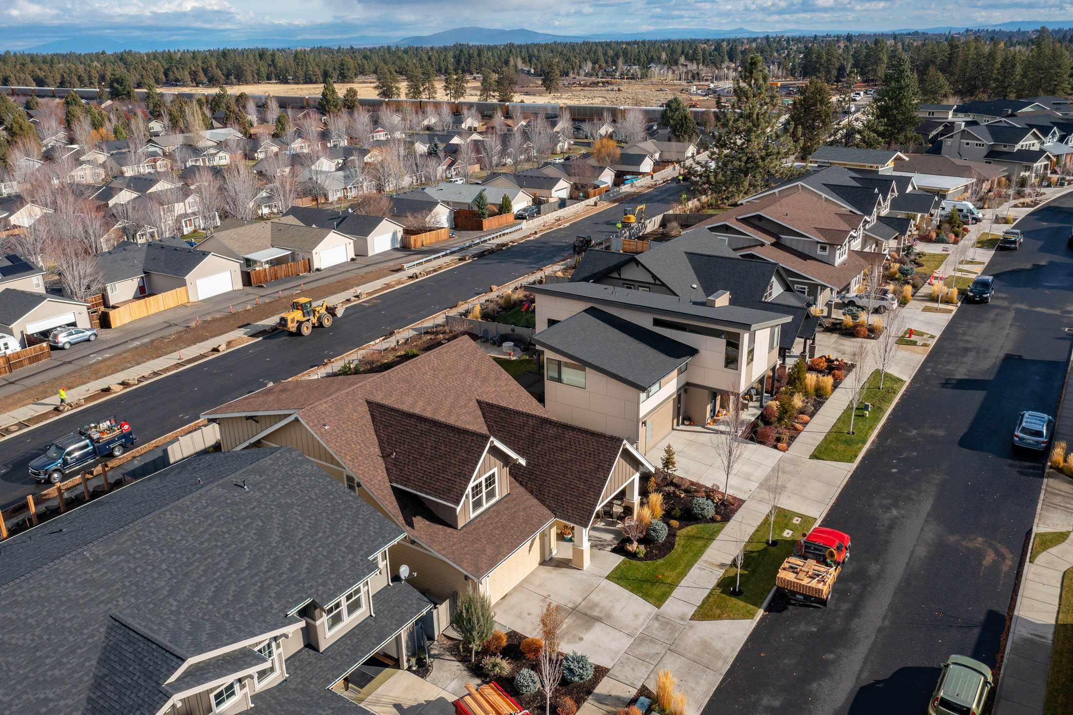 Hidden Hills - Residential