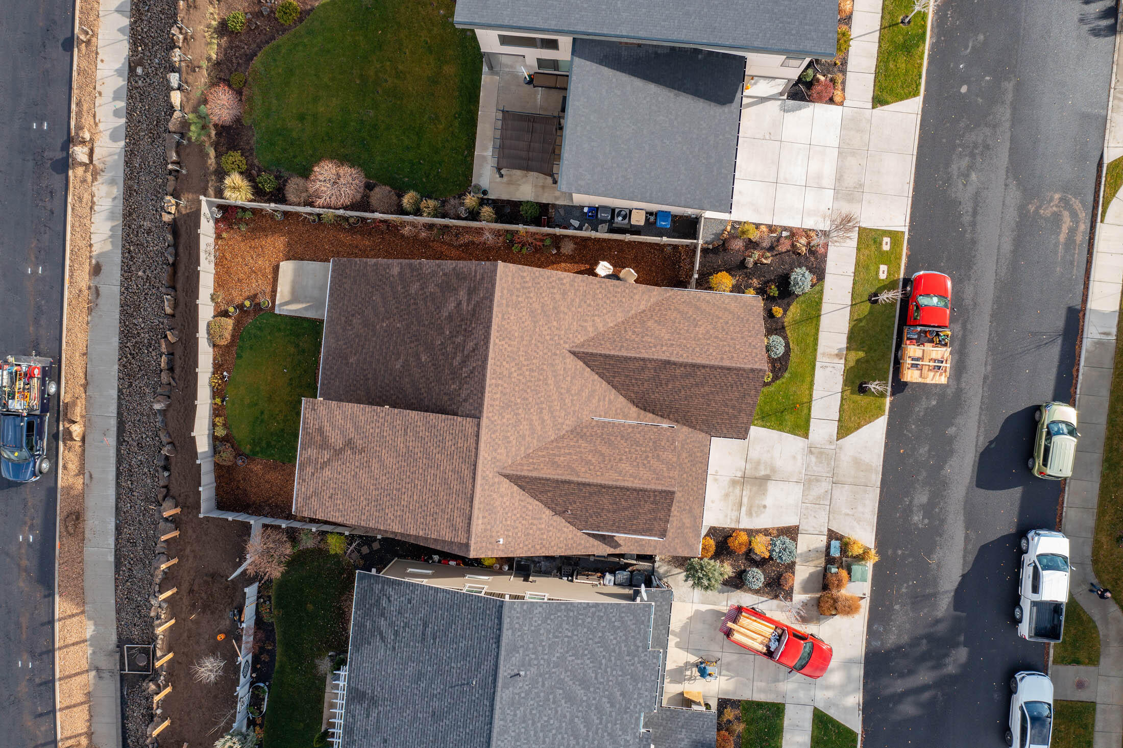 Hidden Hills - Residential