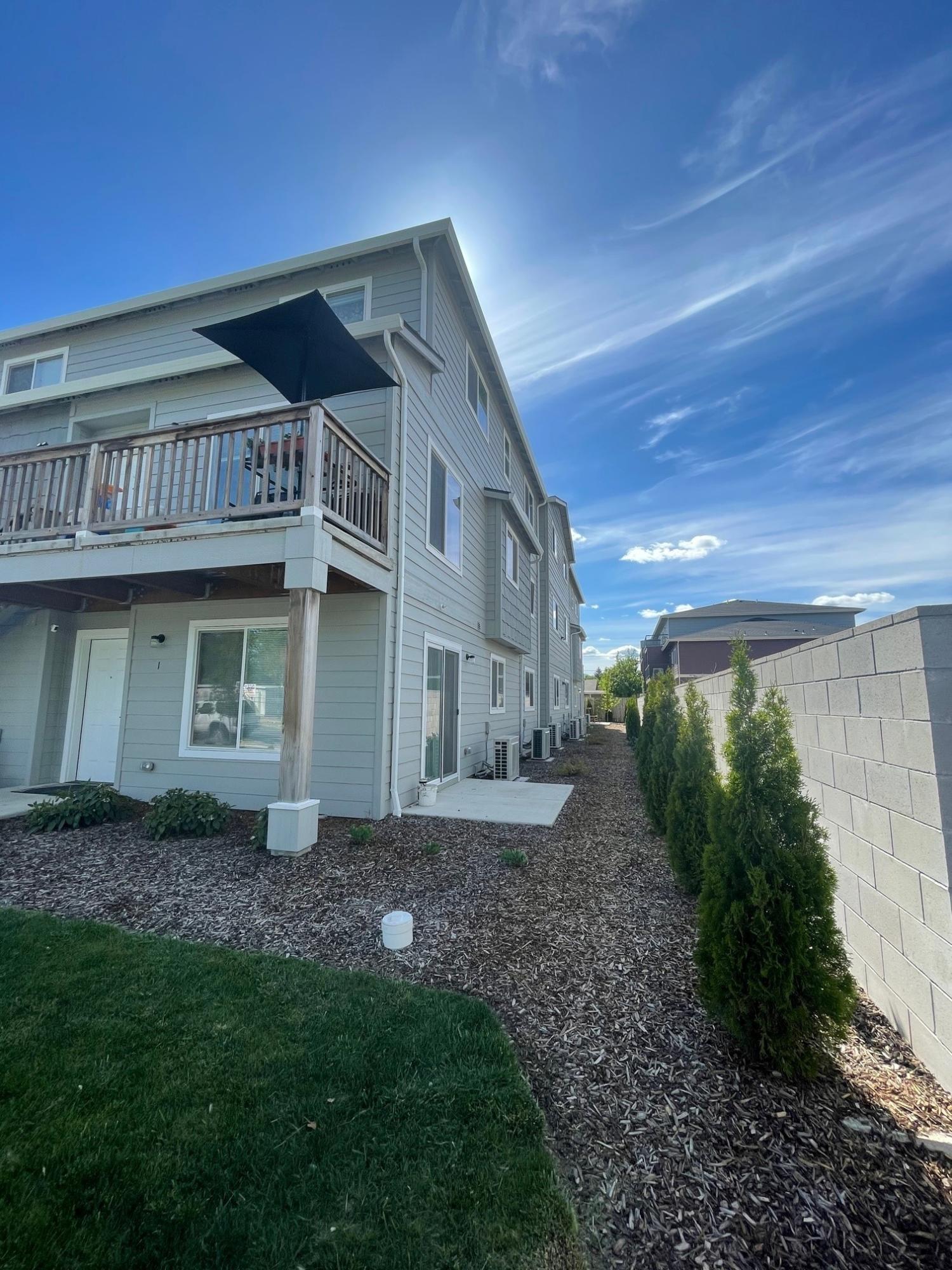 N/A - Residential Income