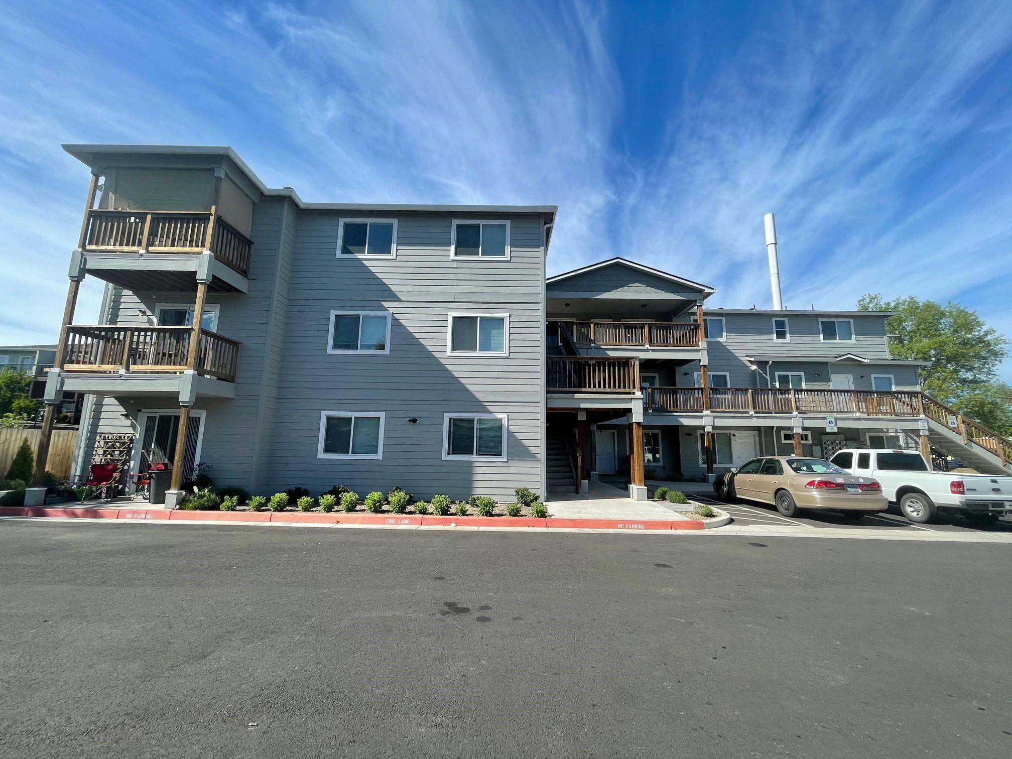 N/A - Residential Income