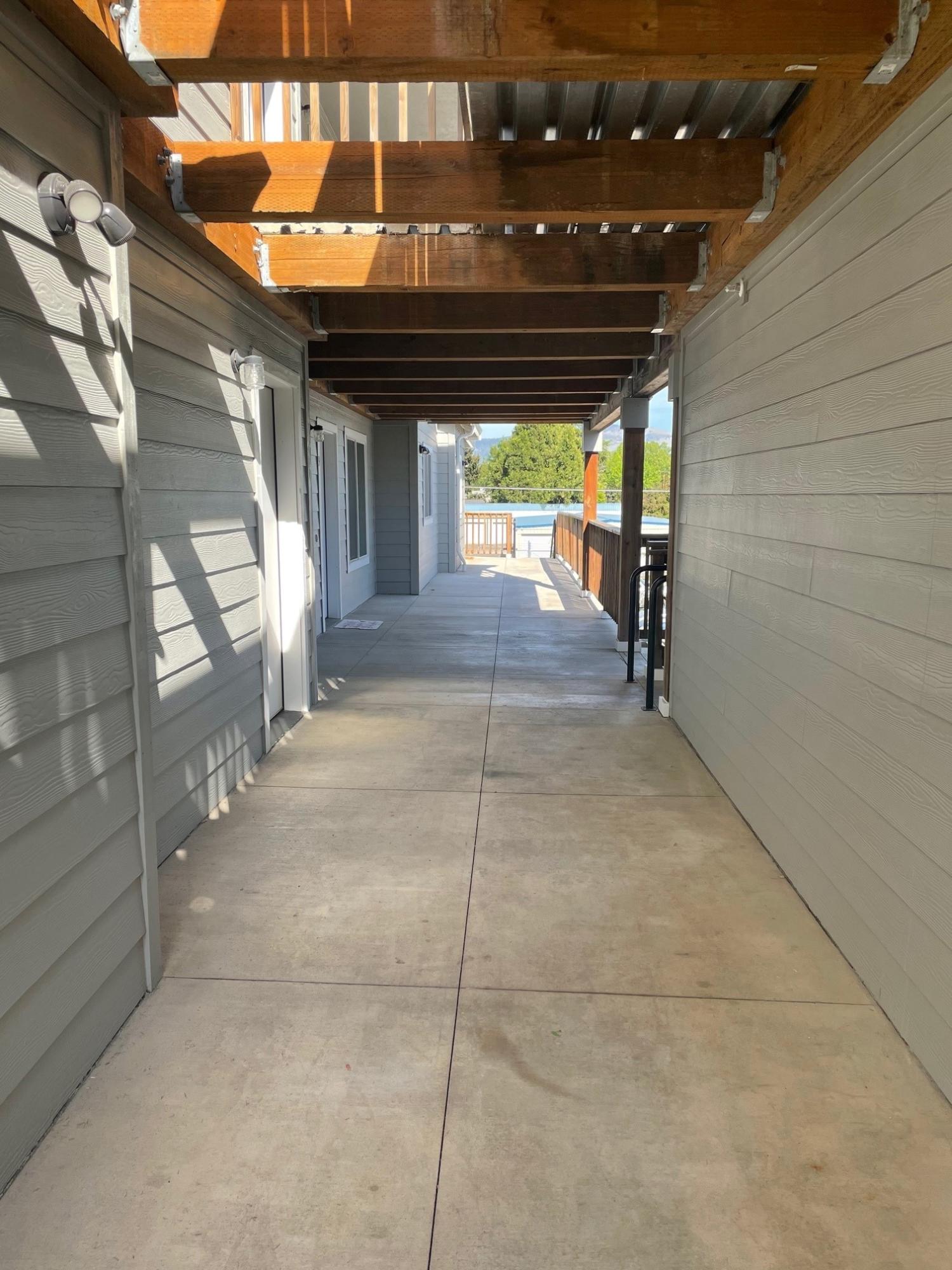 N/A - Residential Income