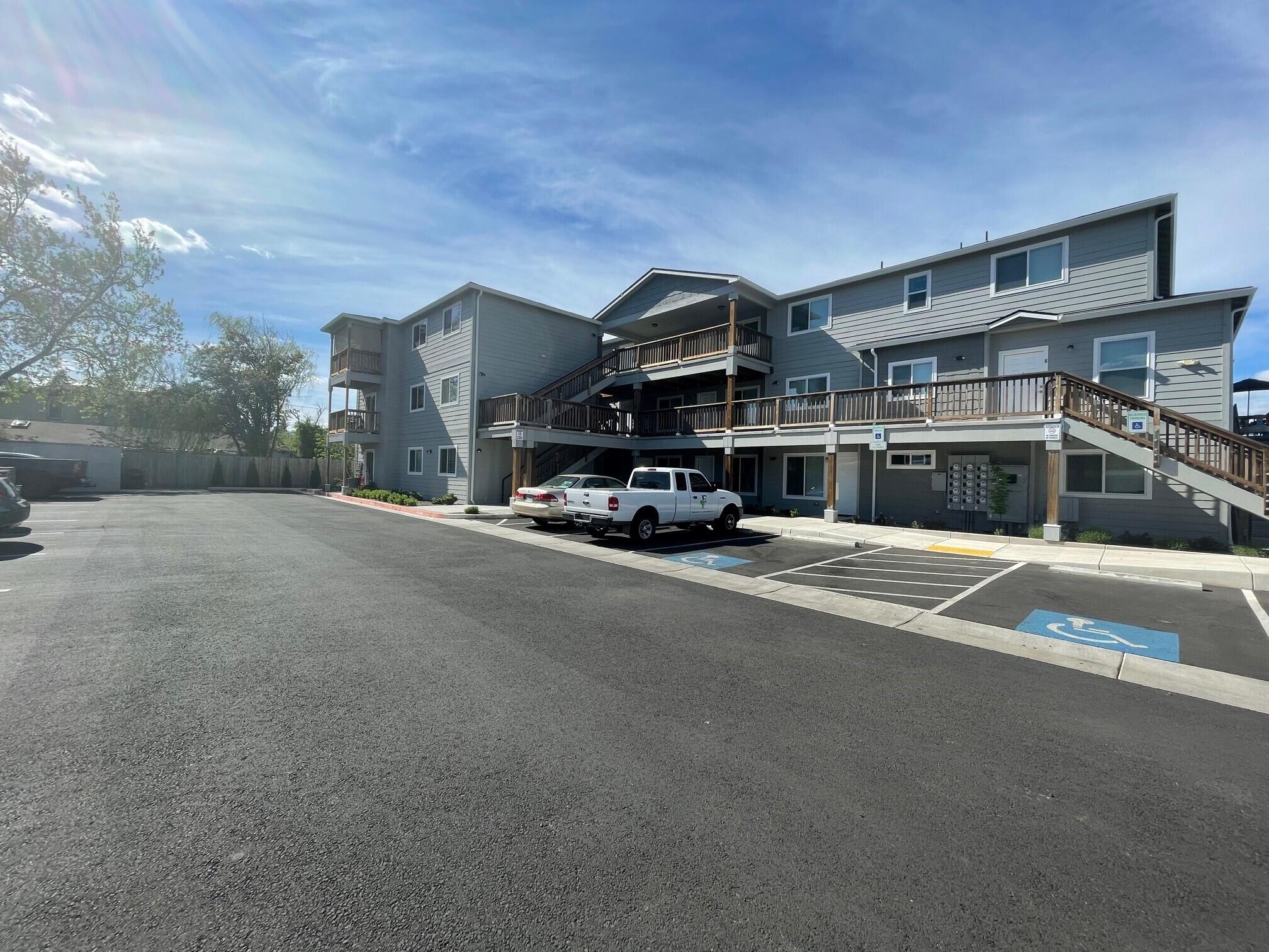 N/A - Residential Income