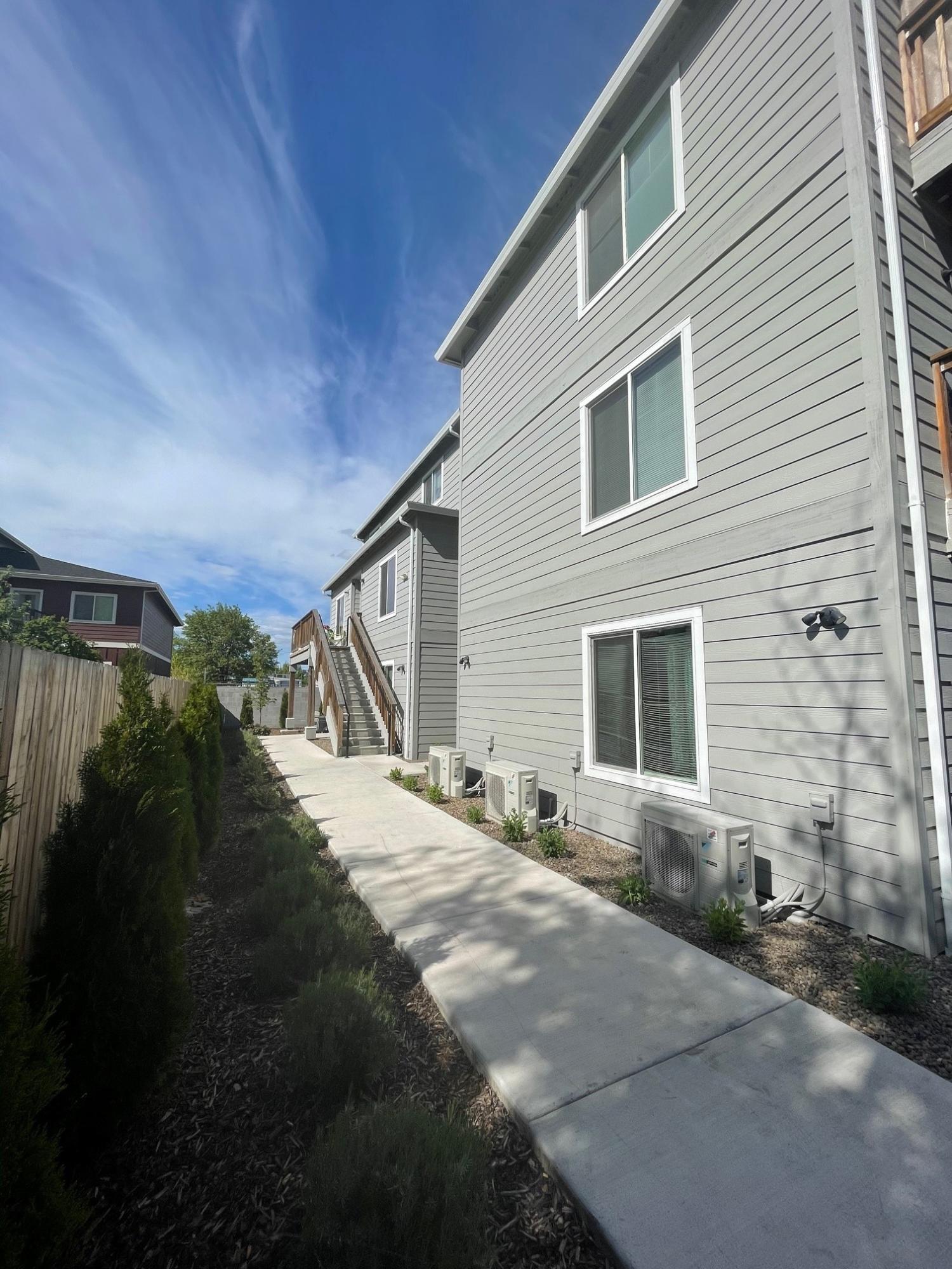 N/A - Residential Income