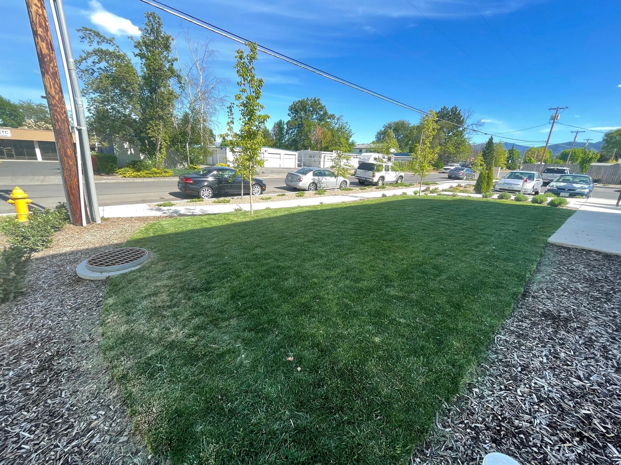 N/A - Residential Income