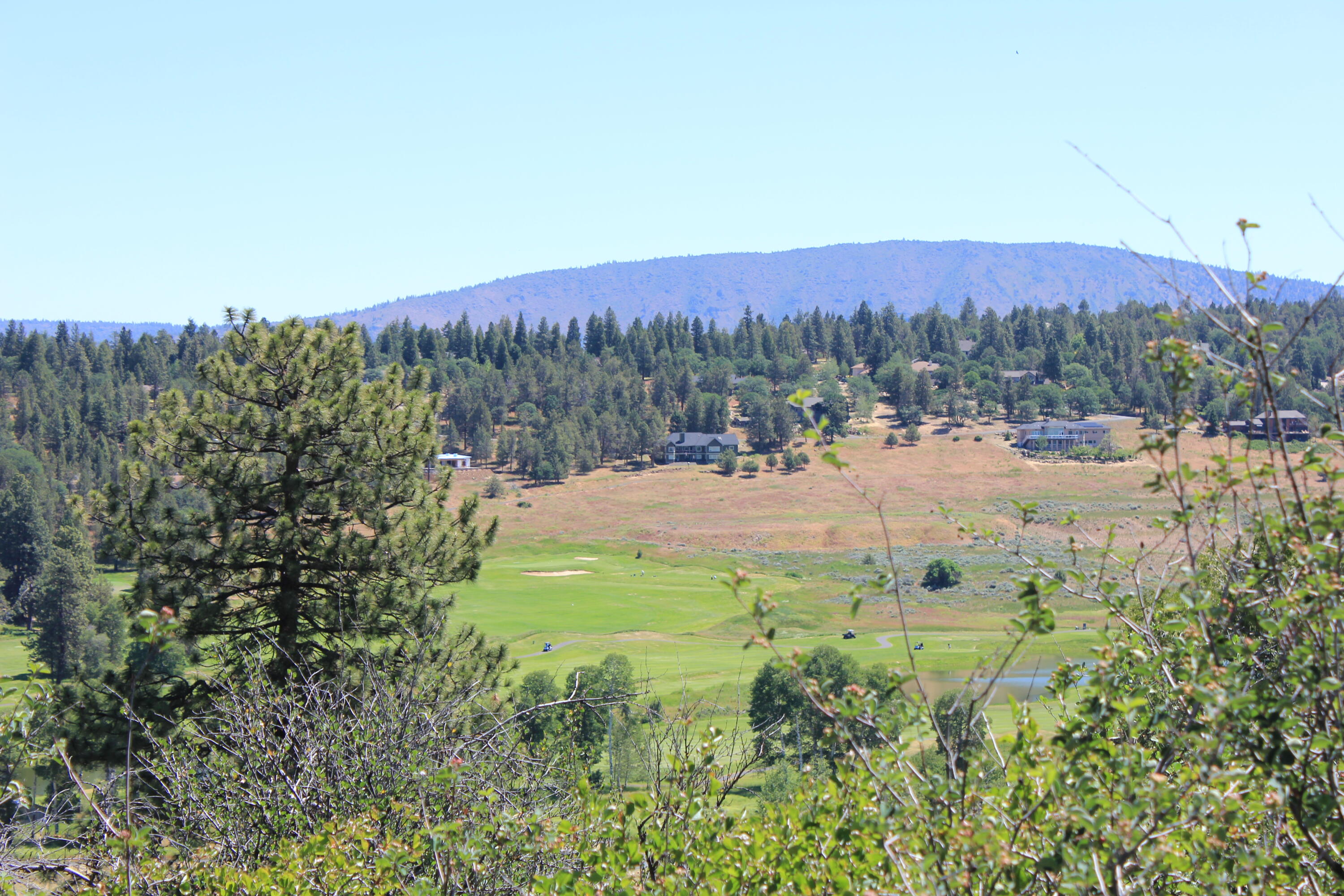 Running YResort - Land