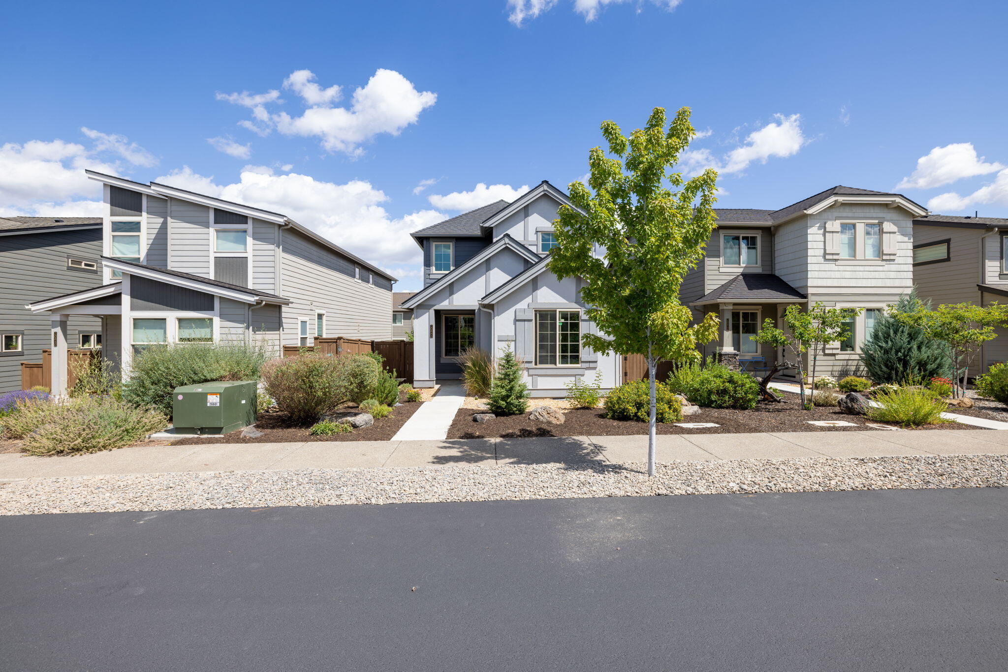 The Bridges - Residential