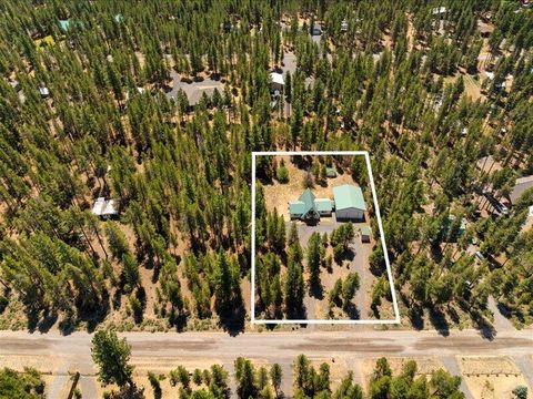 Tiny photo for 15675 Twin Drive, La Pine, OR 97739 (MLS # 220205545)