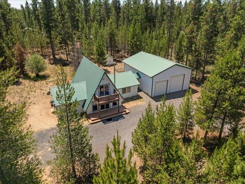 Tiny photo for 15675 Twin Drive, La Pine, OR 97739 (MLS # 220205545)