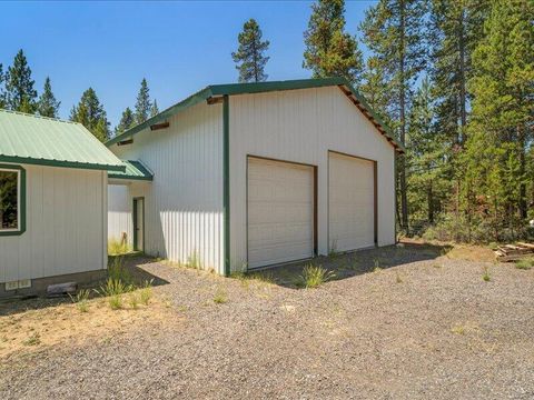 Tiny photo for 15675 Twin Drive, La Pine, OR 97739 (MLS # 220205545)