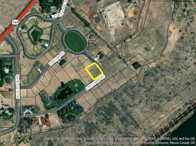 Rivercrest Subdivision Phase 1 - Land